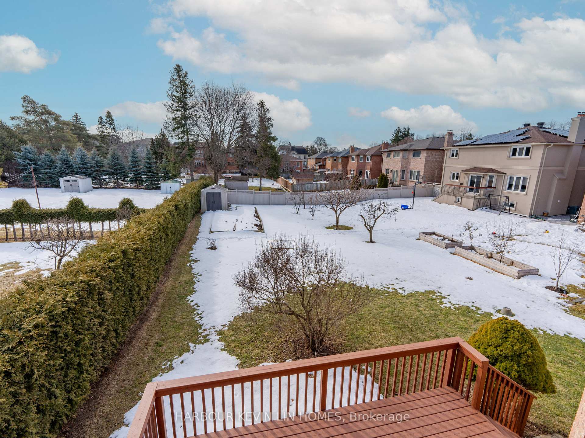 Photo 32 of 131 Spruce Avenue, Richmond Hill, South Richvale — HOMEH