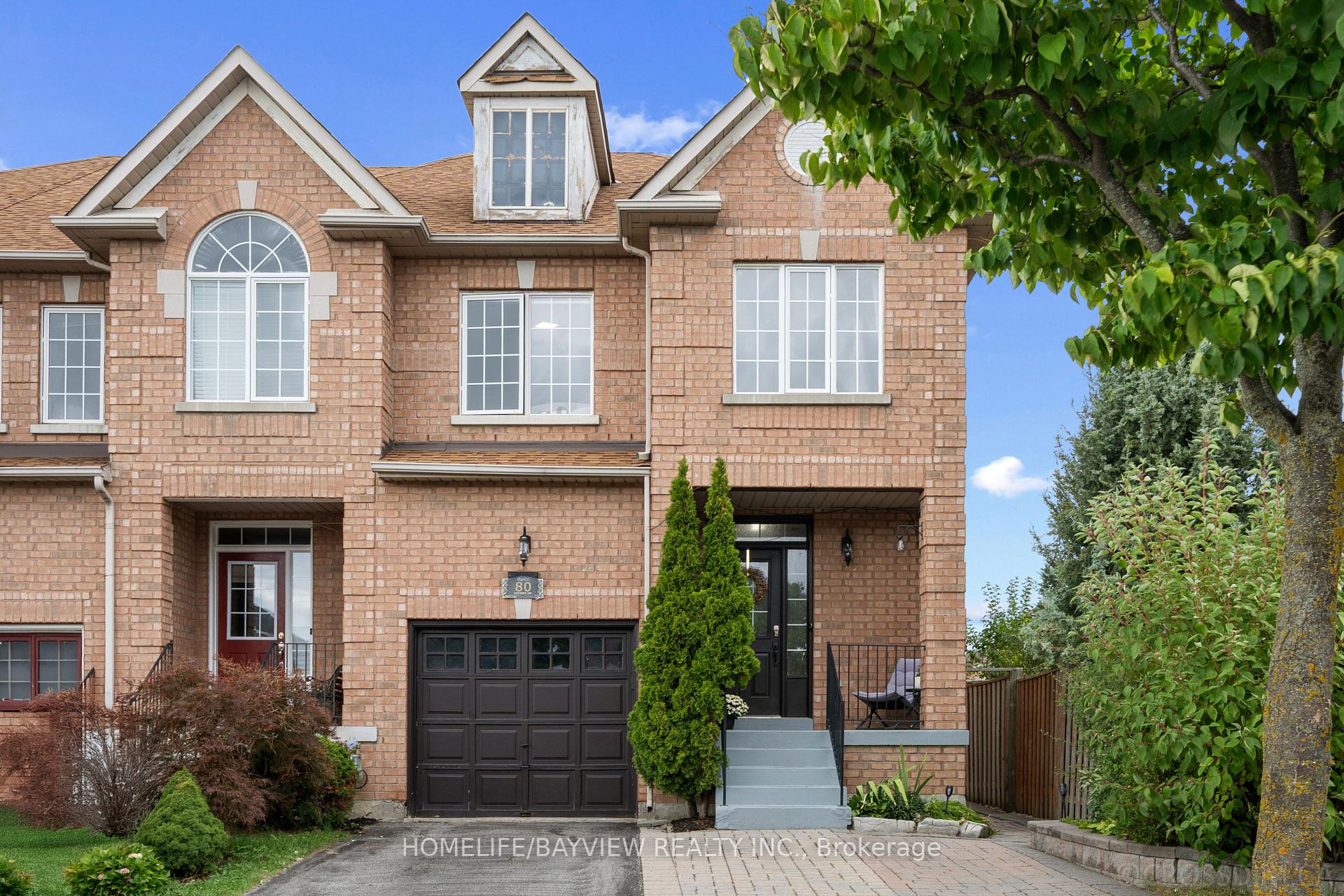 Photo 2 of 80 Haymer Drive, Vaughan, Maple — HOMEH
