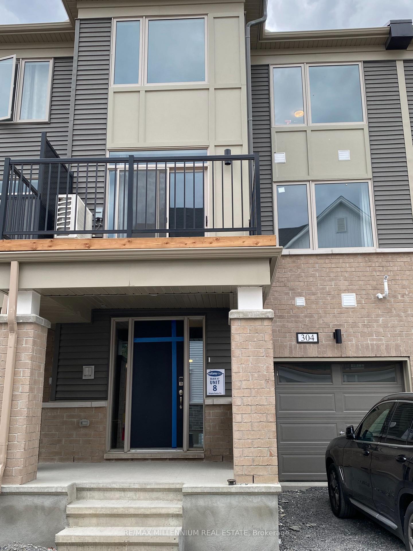 Photo 1 of 304 Parallax Private, Ottawa, Barrhaven - Half Moon Bay — HOMEH