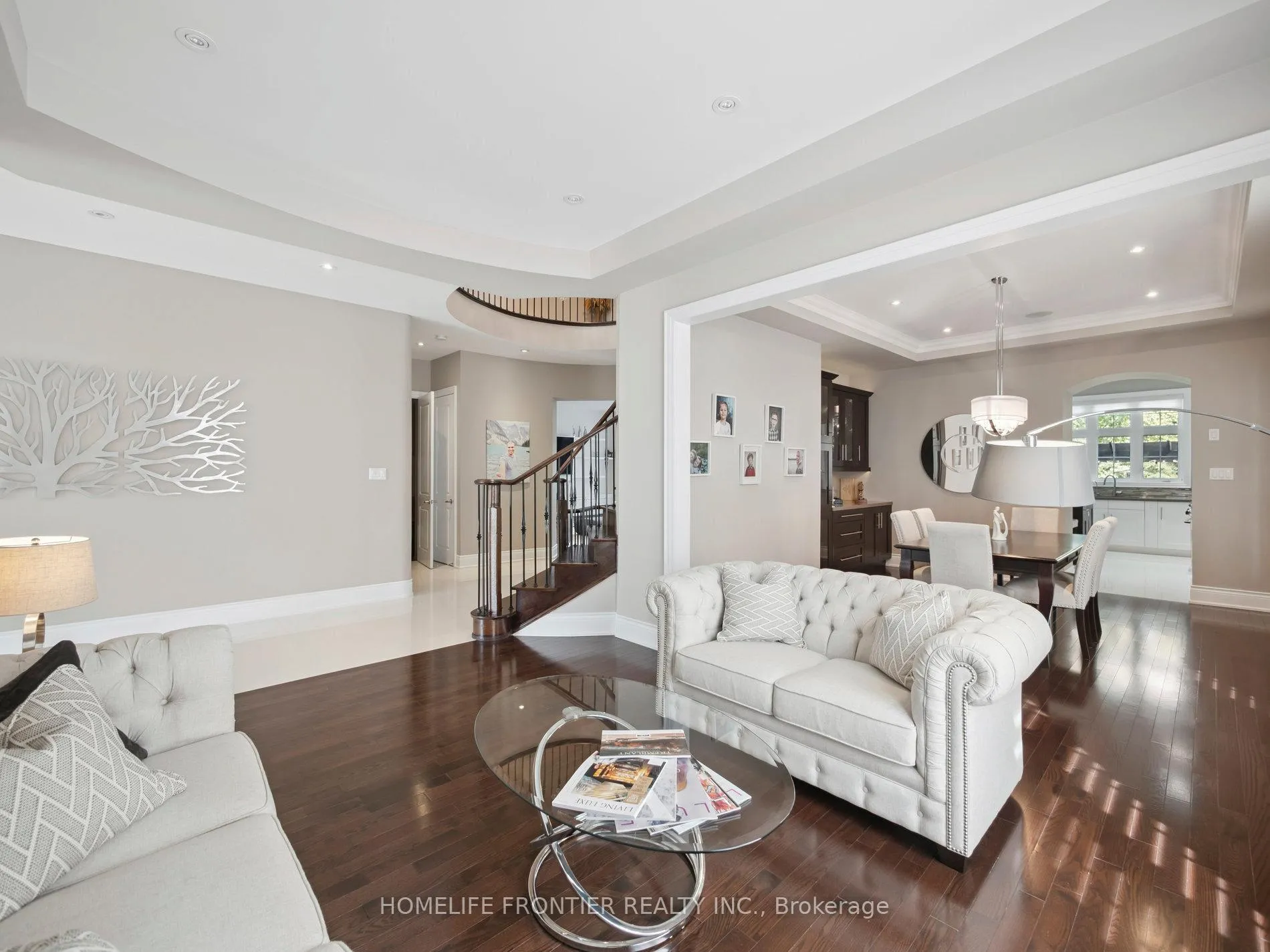 Photo 9 of 166 Stanton Avenue N, Vaughan, Vellore Village — HOMEH