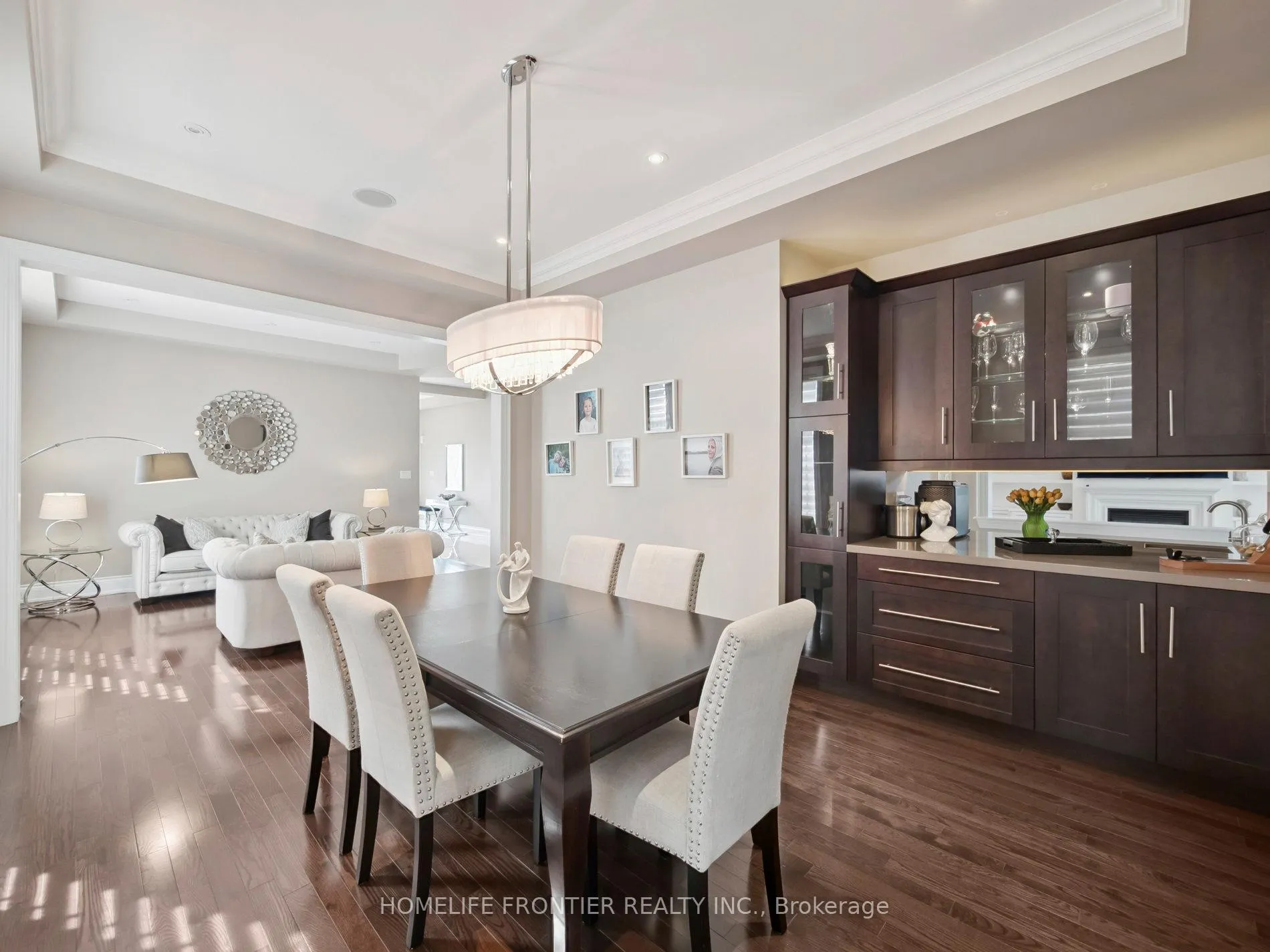 Photo 10 of 166 Stanton Avenue N, Vaughan, Vellore Village — HOMEH
