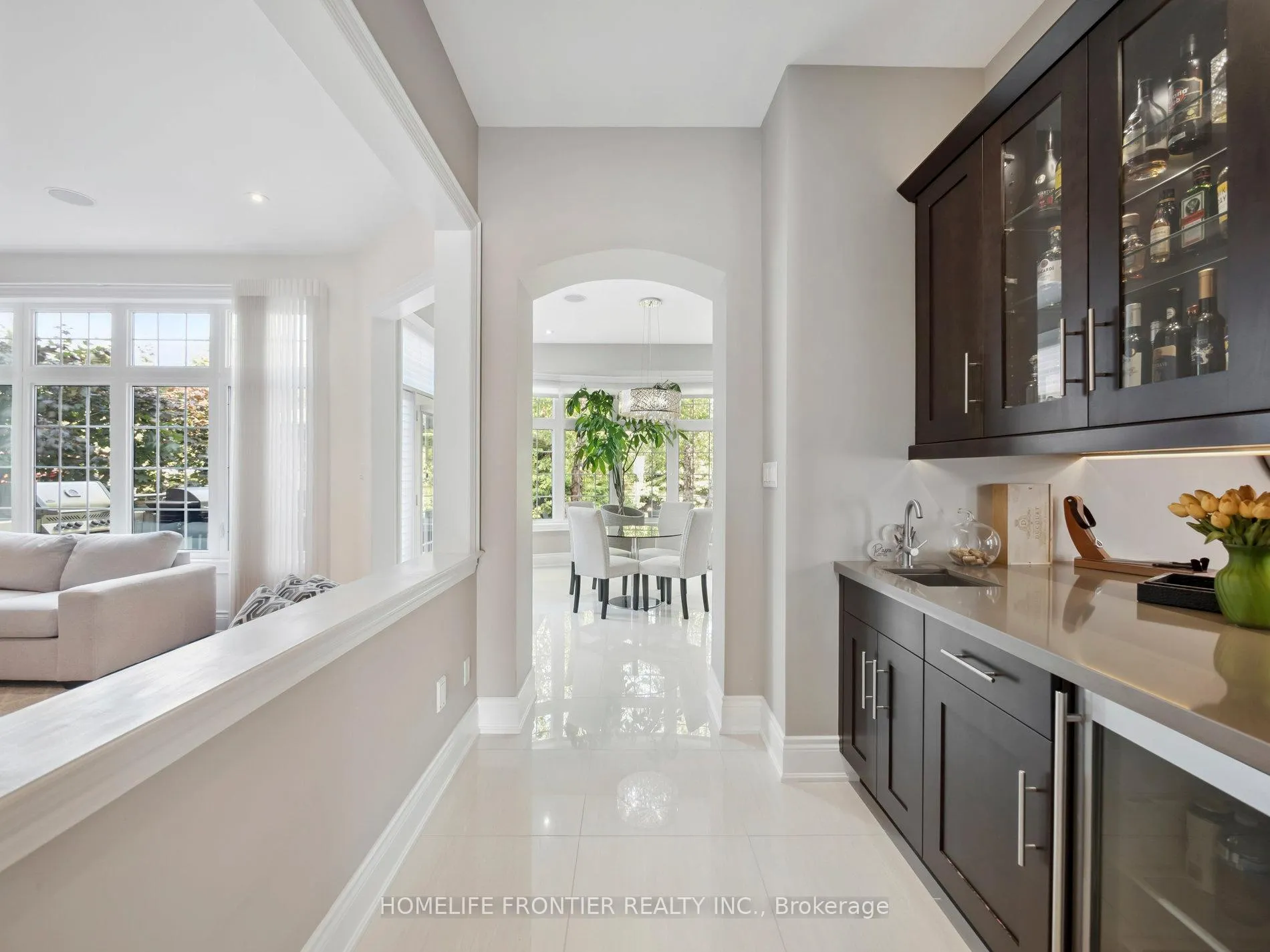 Photo 11 of 166 Stanton Avenue N, Vaughan, Vellore Village — HOMEH