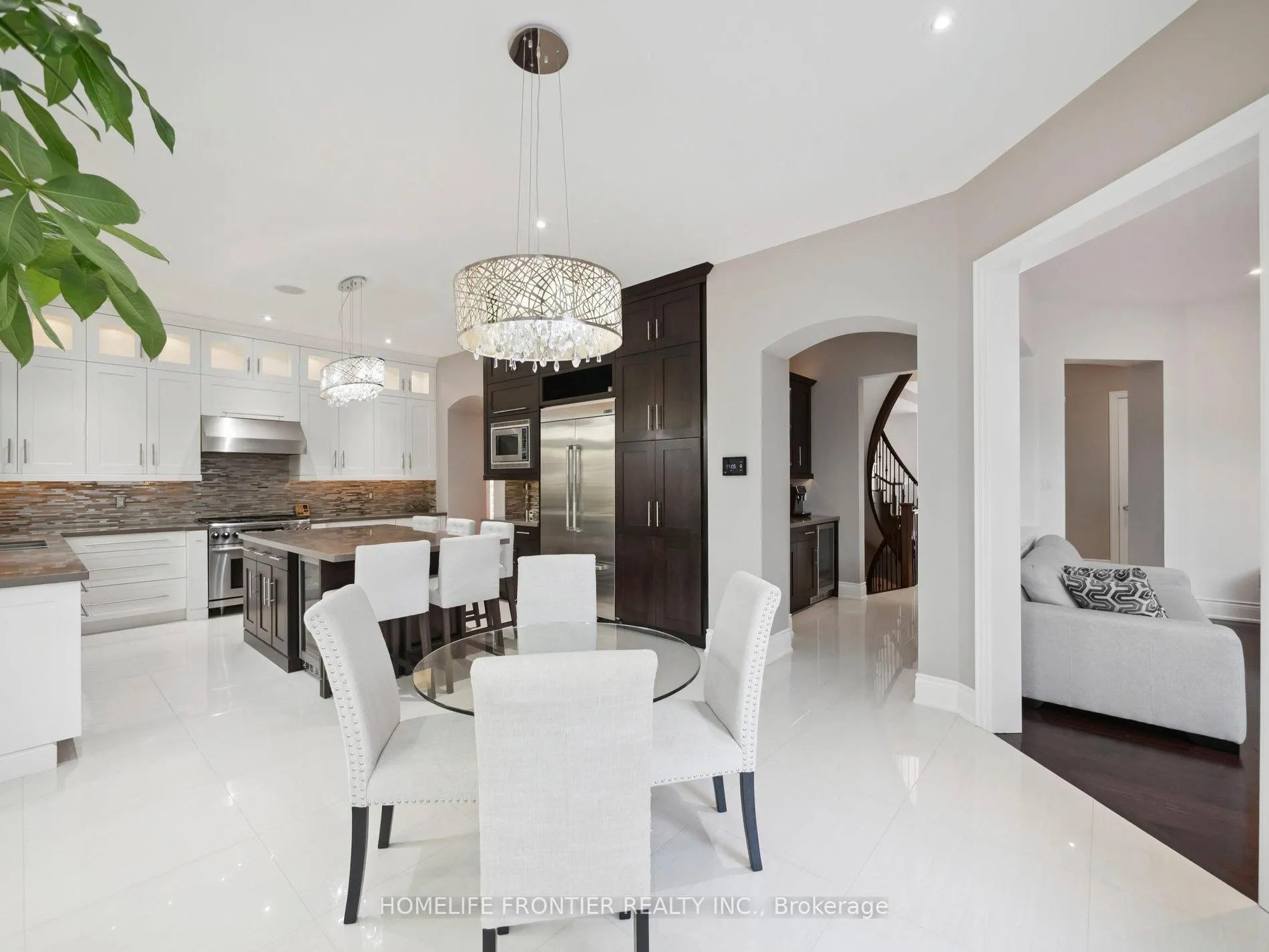 Photo 14 of 166 Stanton Avenue N, Vaughan, Vellore Village — HOMEH