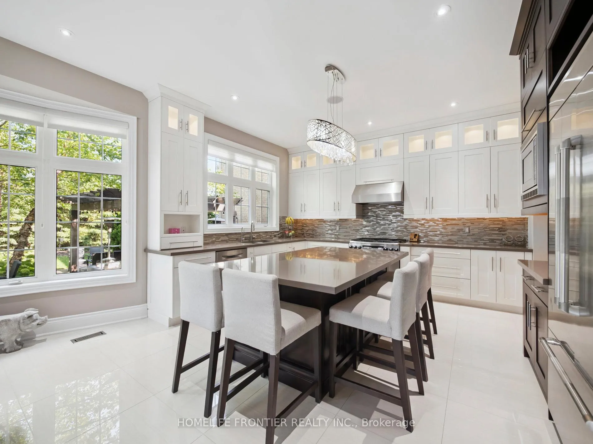Photo 15 of 166 Stanton Avenue N, Vaughan, Vellore Village — HOMEH