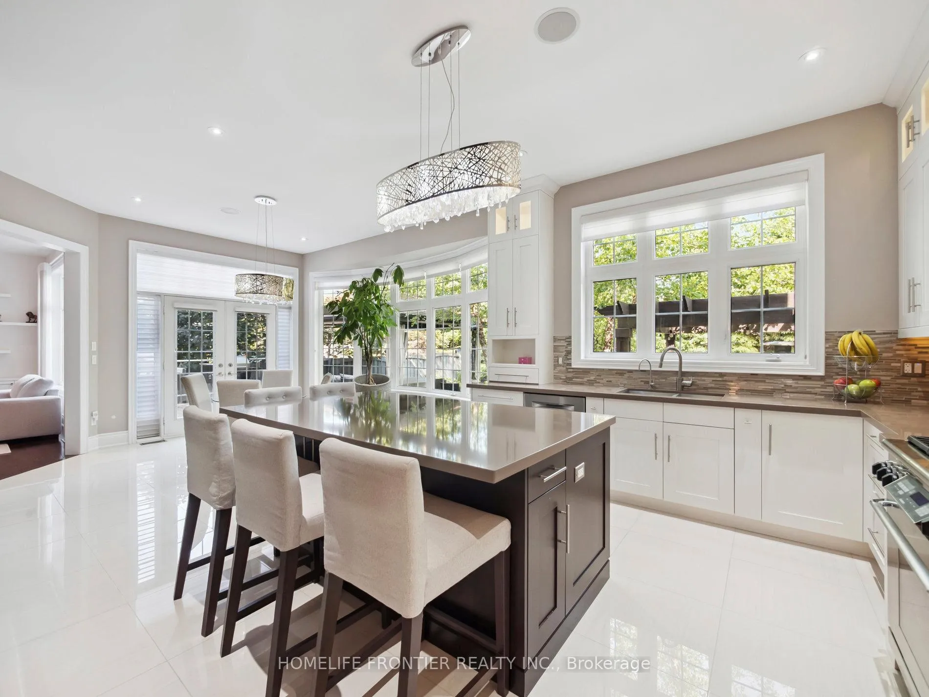 Photo 16 of 166 Stanton Avenue N, Vaughan, Vellore Village — HOMEH