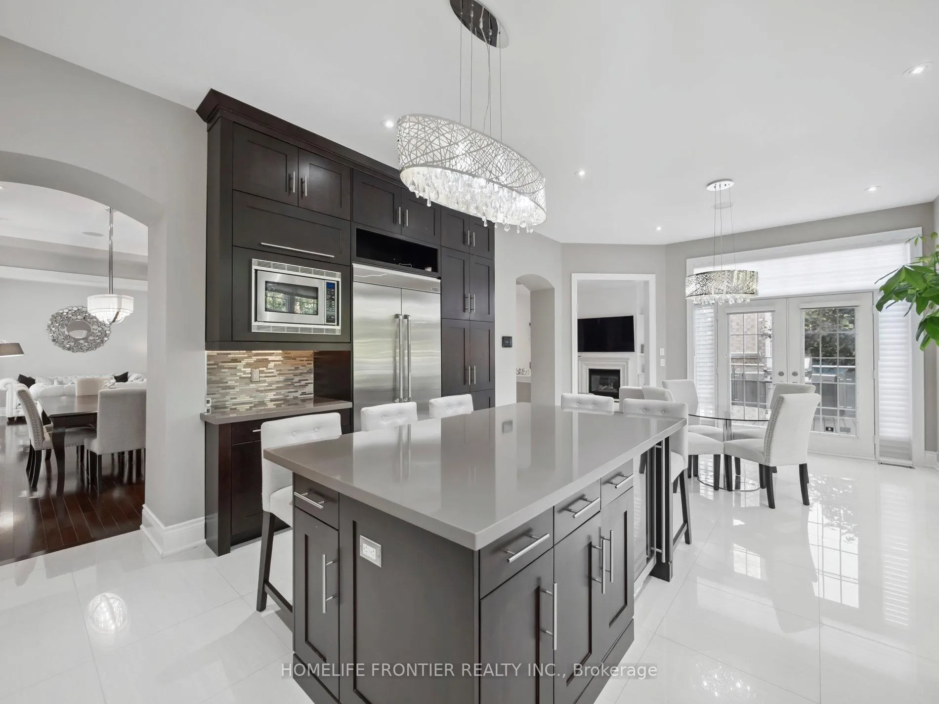 Photo 17 of 166 Stanton Avenue N, Vaughan, Vellore Village — HOMEH