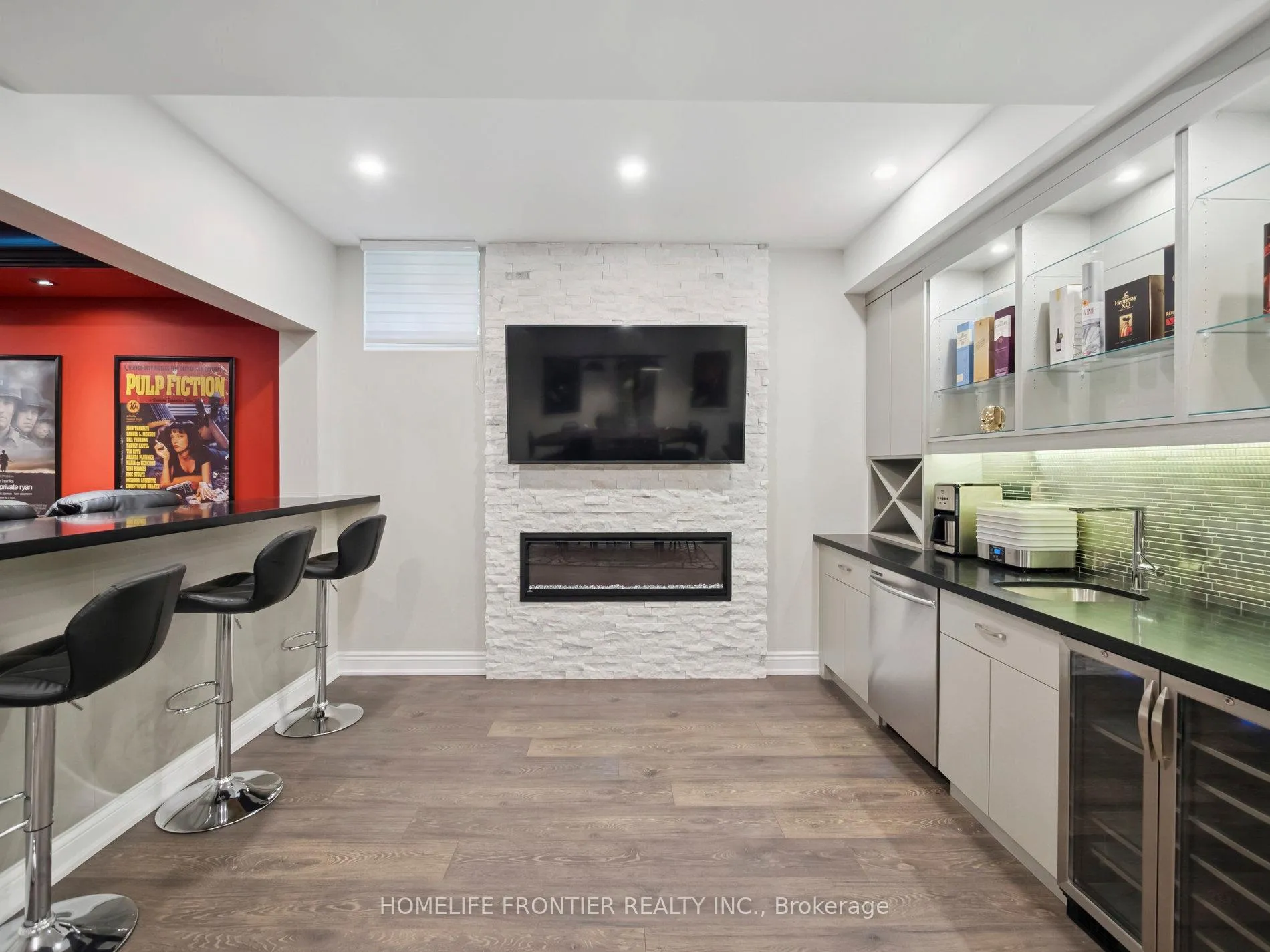 Photo 38 of 166 Stanton Avenue N, Vaughan, Vellore Village — HOMEH