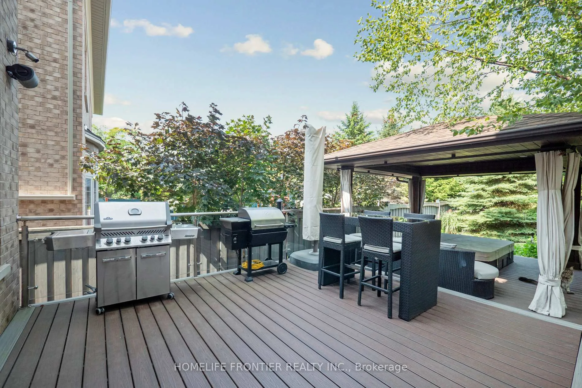 Photo 45 of 166 Stanton Avenue N, Vaughan, Vellore Village — HOMEH