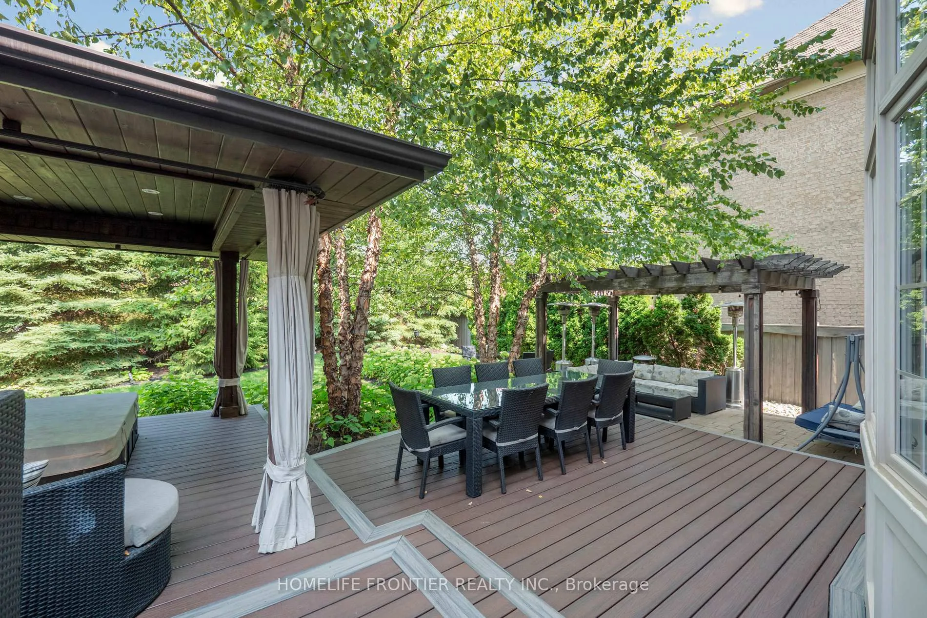 Photo 46 of 166 Stanton Avenue N, Vaughan, Vellore Village — HOMEH