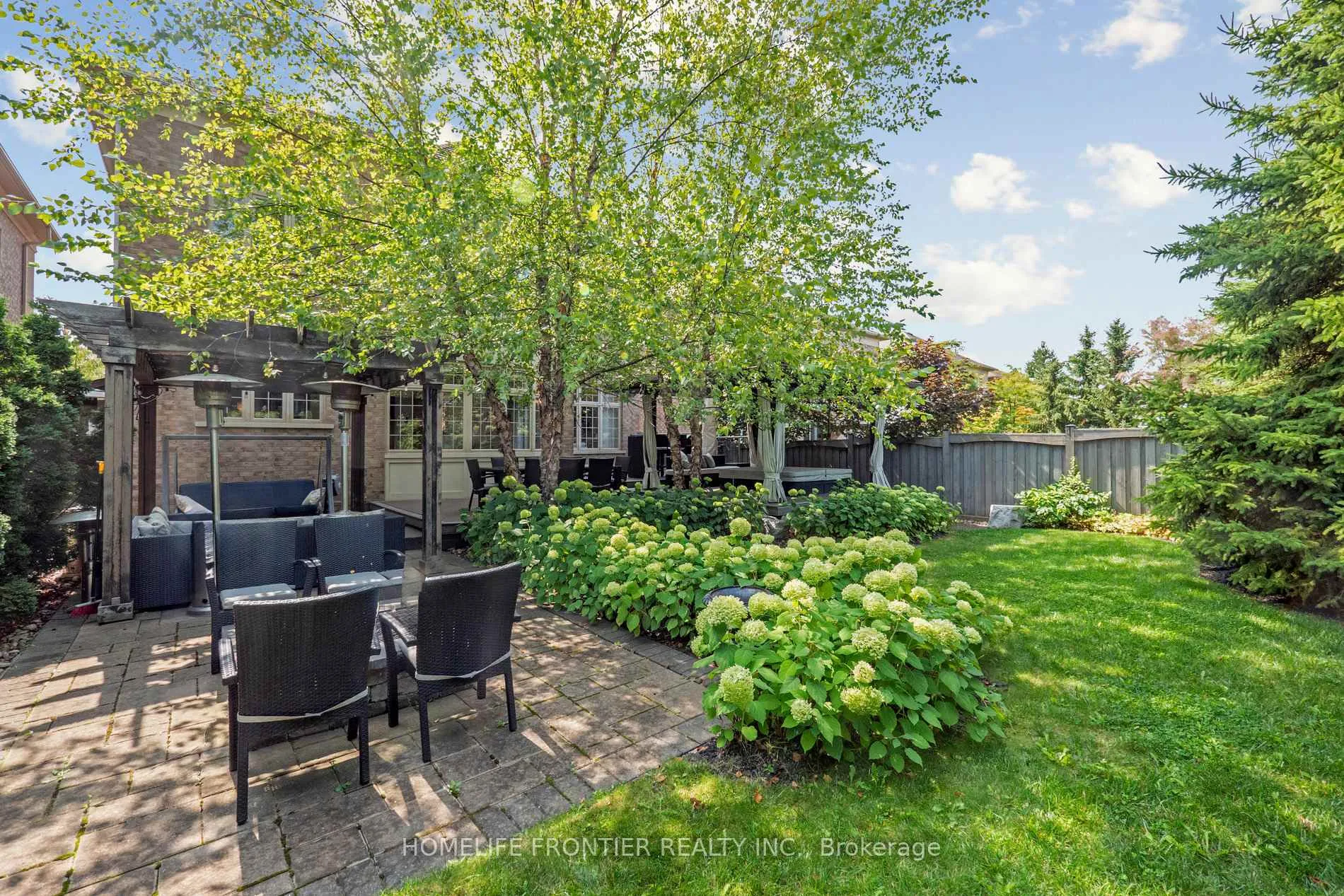 Photo 48 of 166 Stanton Avenue N, Vaughan, Vellore Village — HOMEH