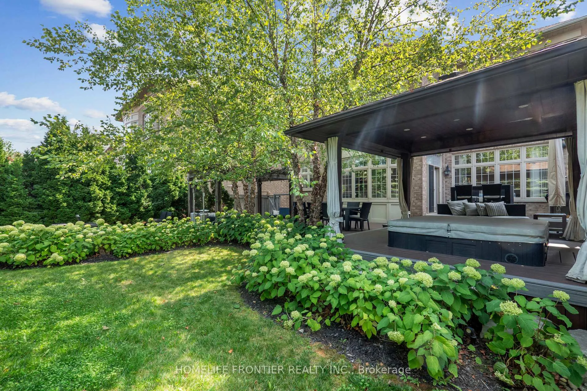Photo 49 of 166 Stanton Avenue N, Vaughan, Vellore Village — HOMEH