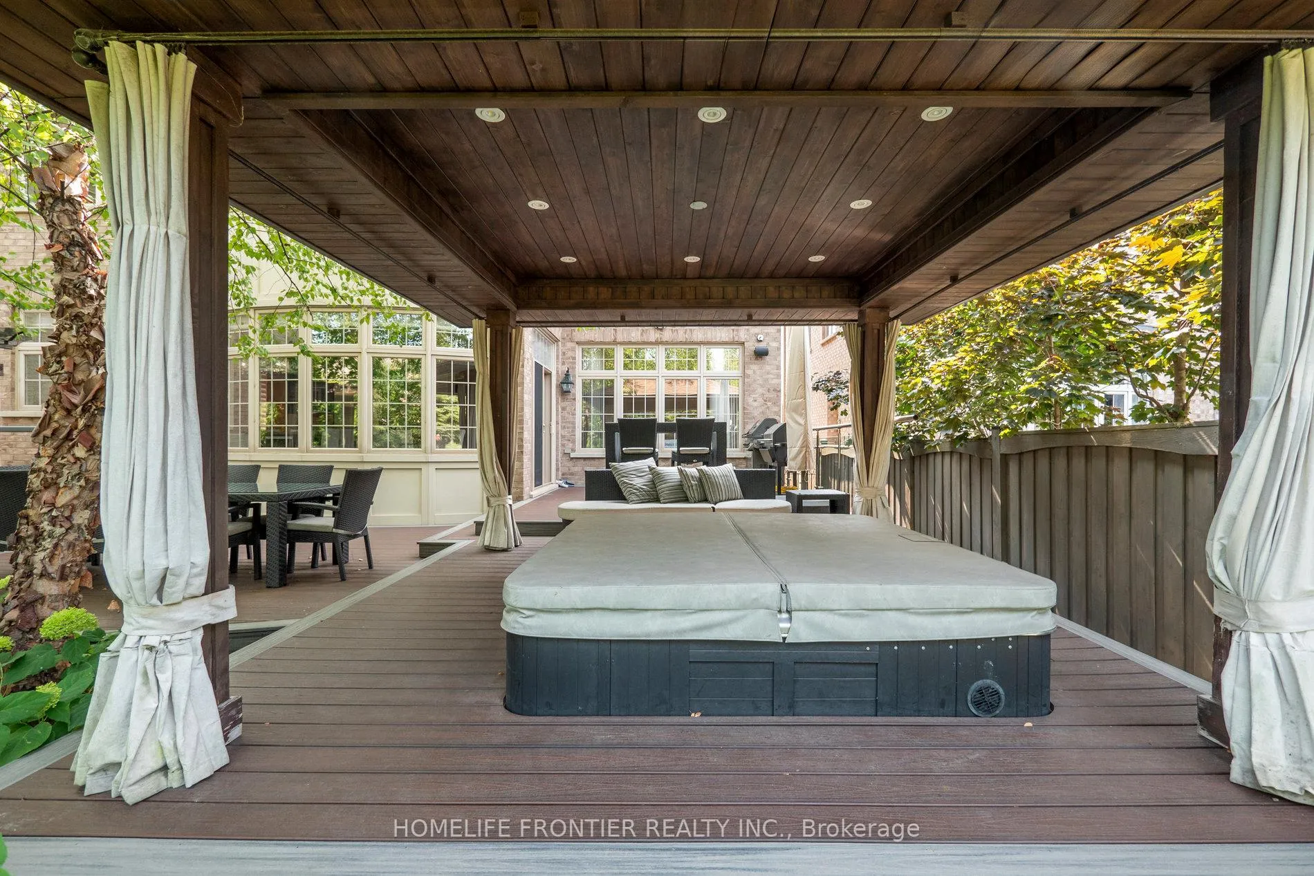 Photo 50 of 166 Stanton Avenue N, Vaughan, Vellore Village — HOMEH