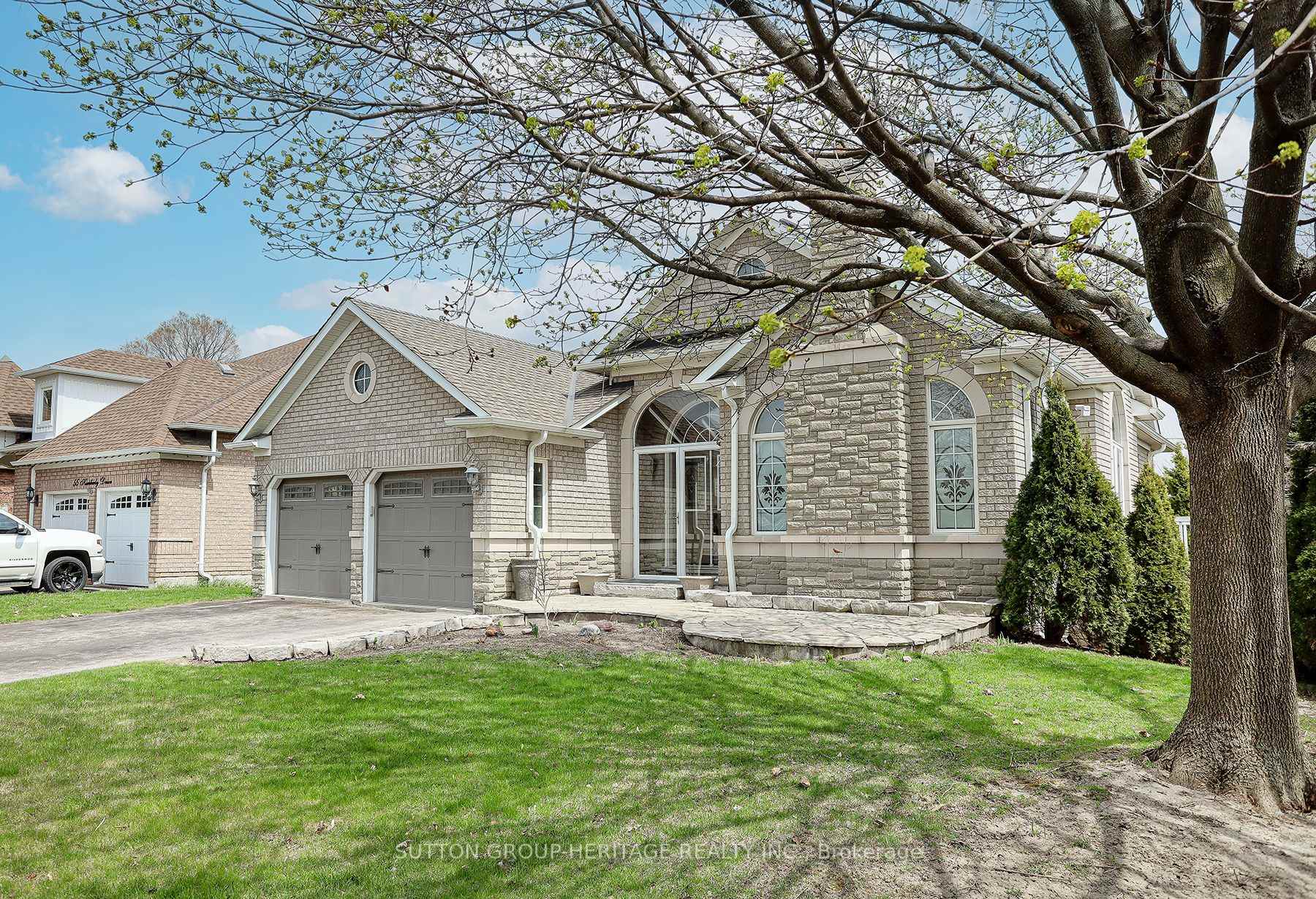 Front of 57 Kimberly Drive
