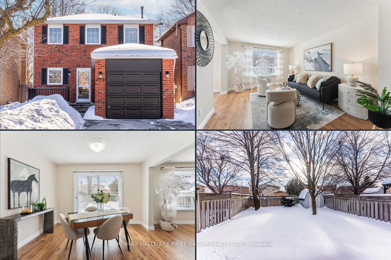 Photo 1 of 659 Sultana Square, Pickering, Amberlea — HOMEH