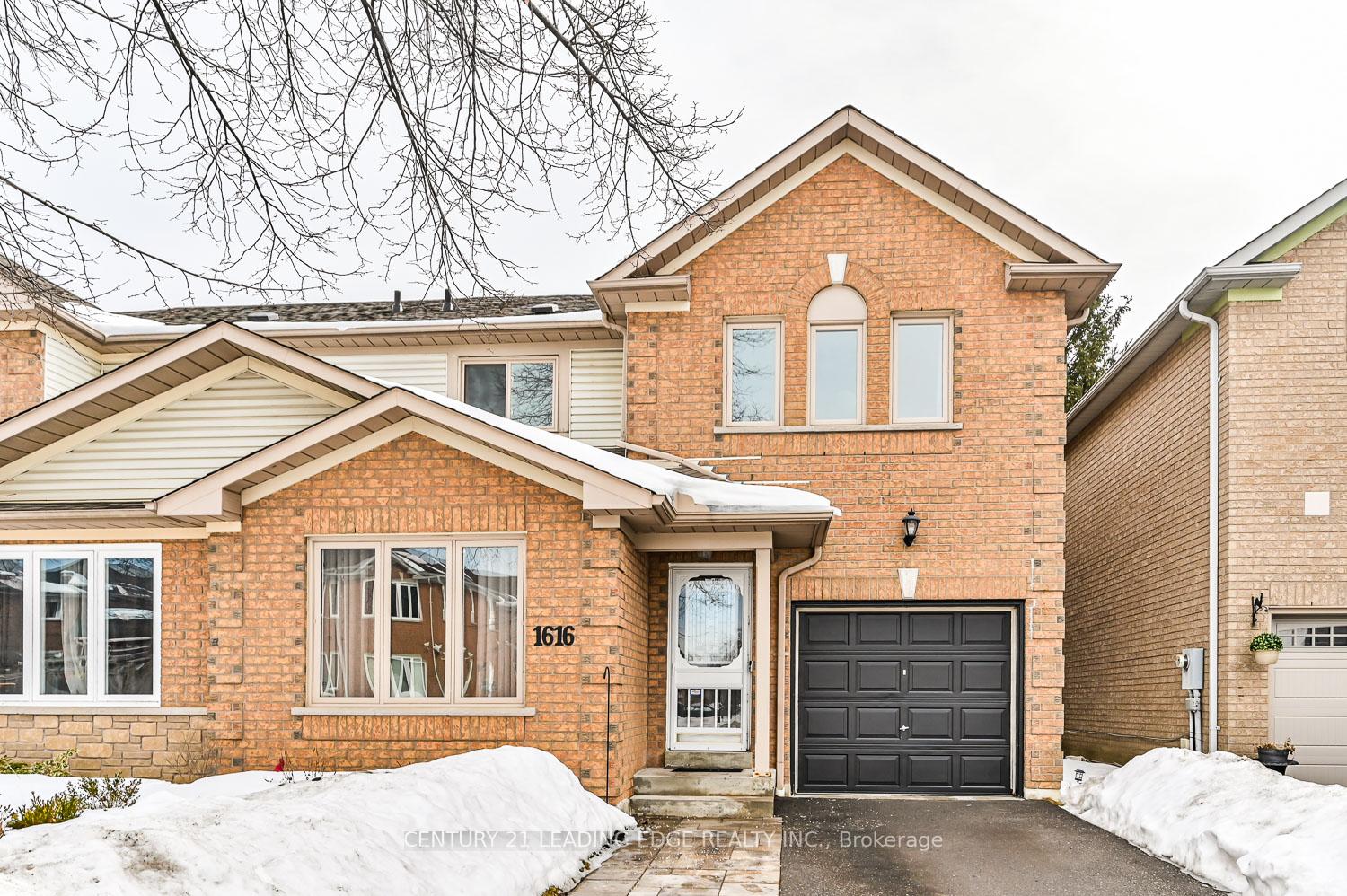 Photo 1 of 1616 Arcadia Square, Pickering, Amberlea — HOMEH