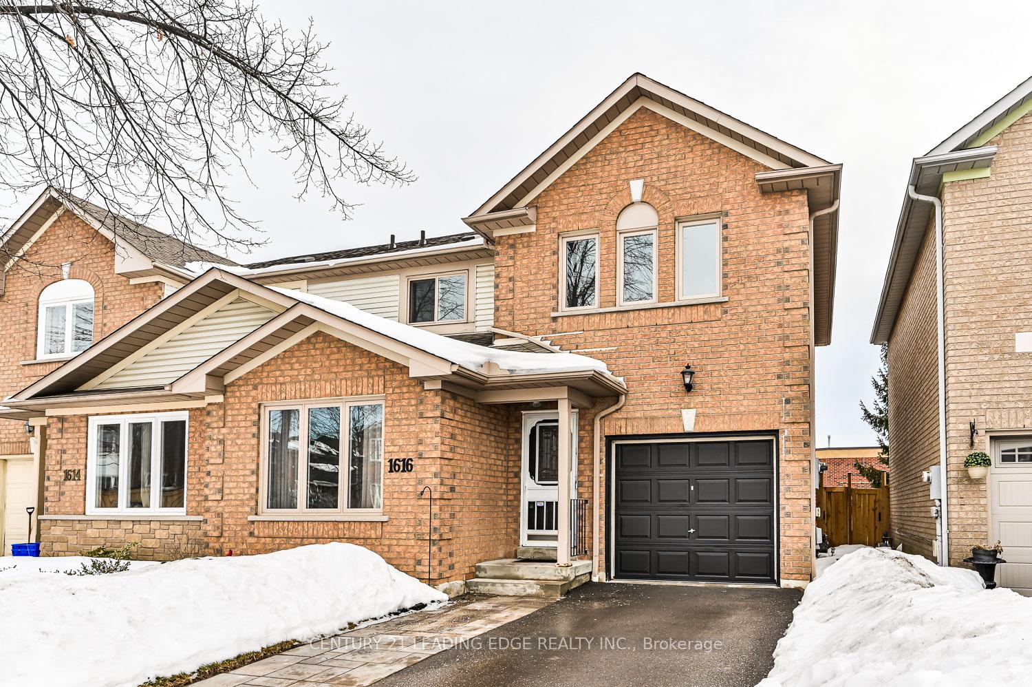 Photo 3 of 1616 Arcadia Square, Pickering, Amberlea — HOMEH