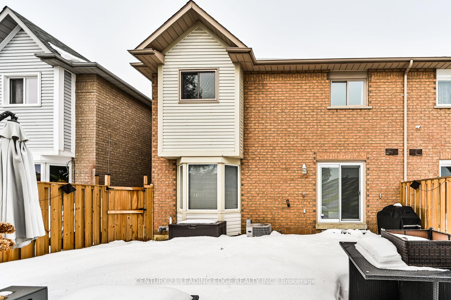 Photo 28 of 1616 Arcadia Square, Pickering, Amberlea — HOMEH