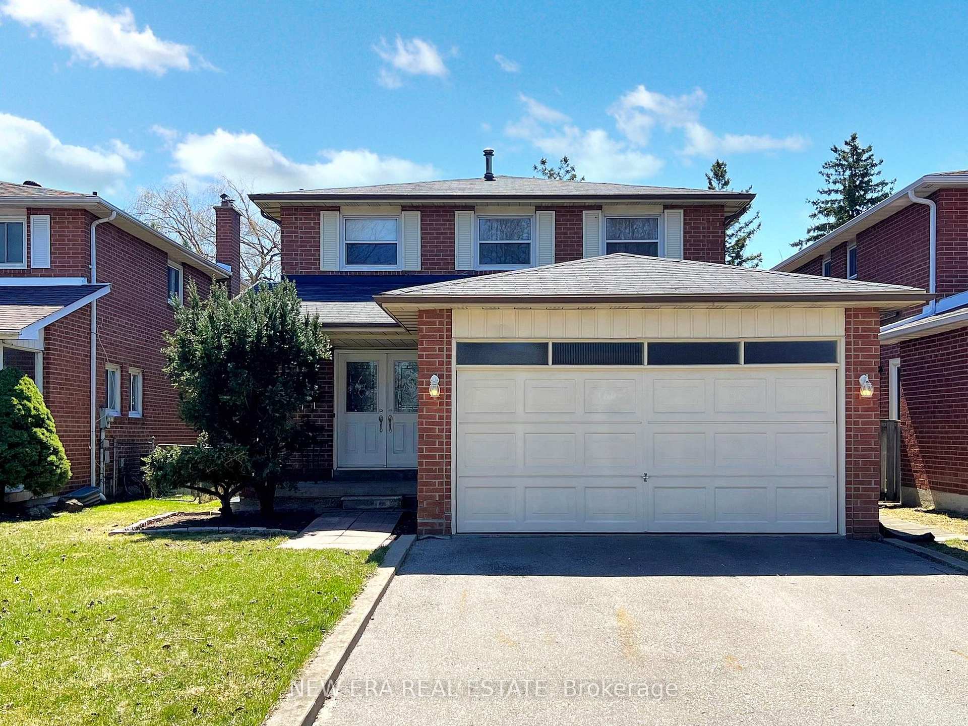 Front of 100 Cherry Hills Road