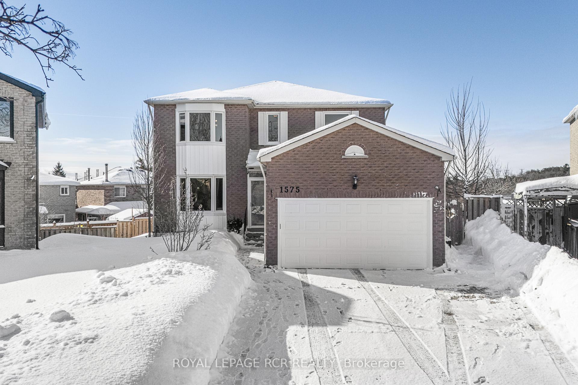 Photo 1 of 1575 Somergrove Crescent, Pickering, Brock Ridge — HOMEH