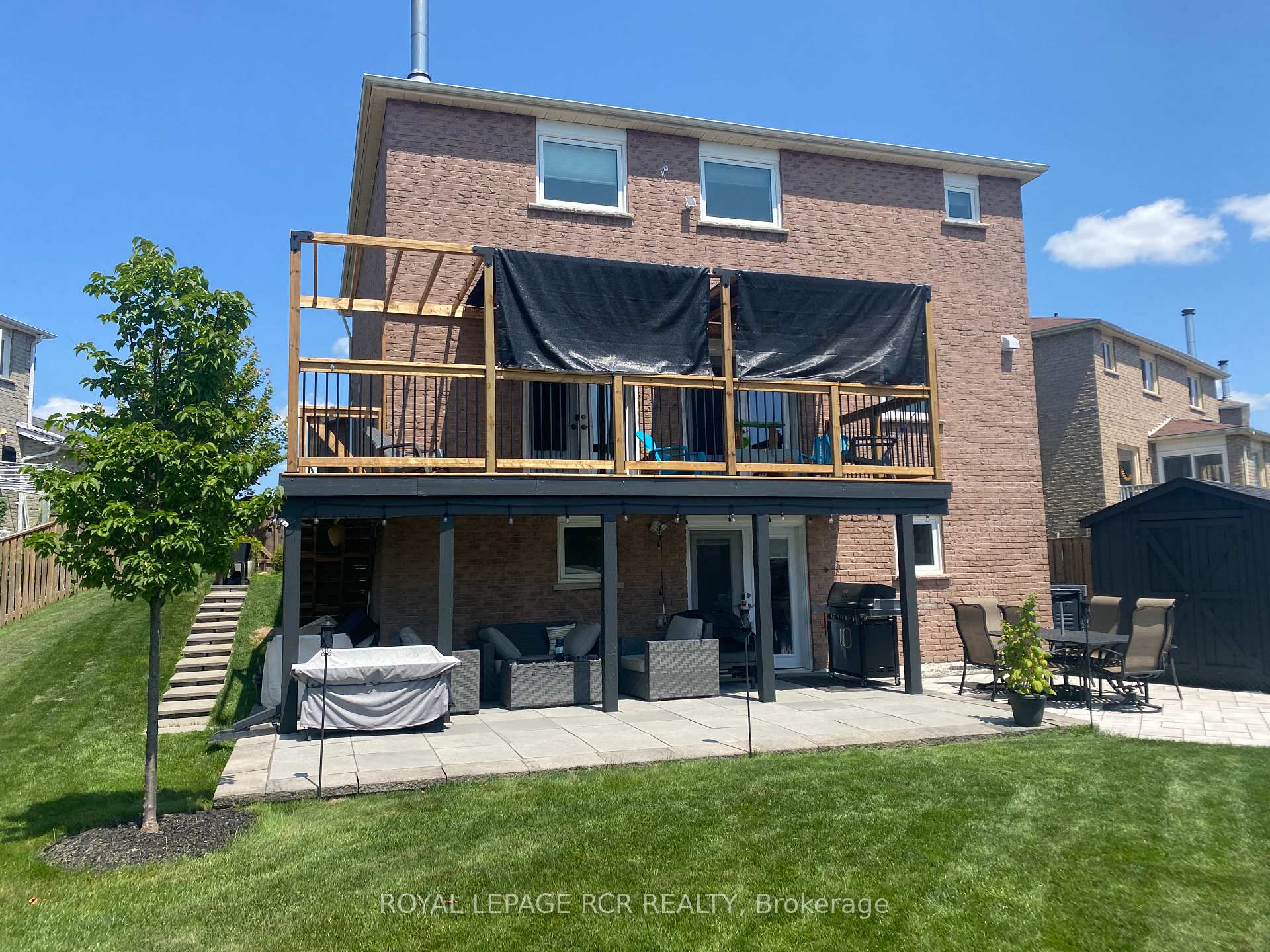 Photo 3 of 1575 Somergrove Crescent, Pickering, Brock Ridge — HOMEH