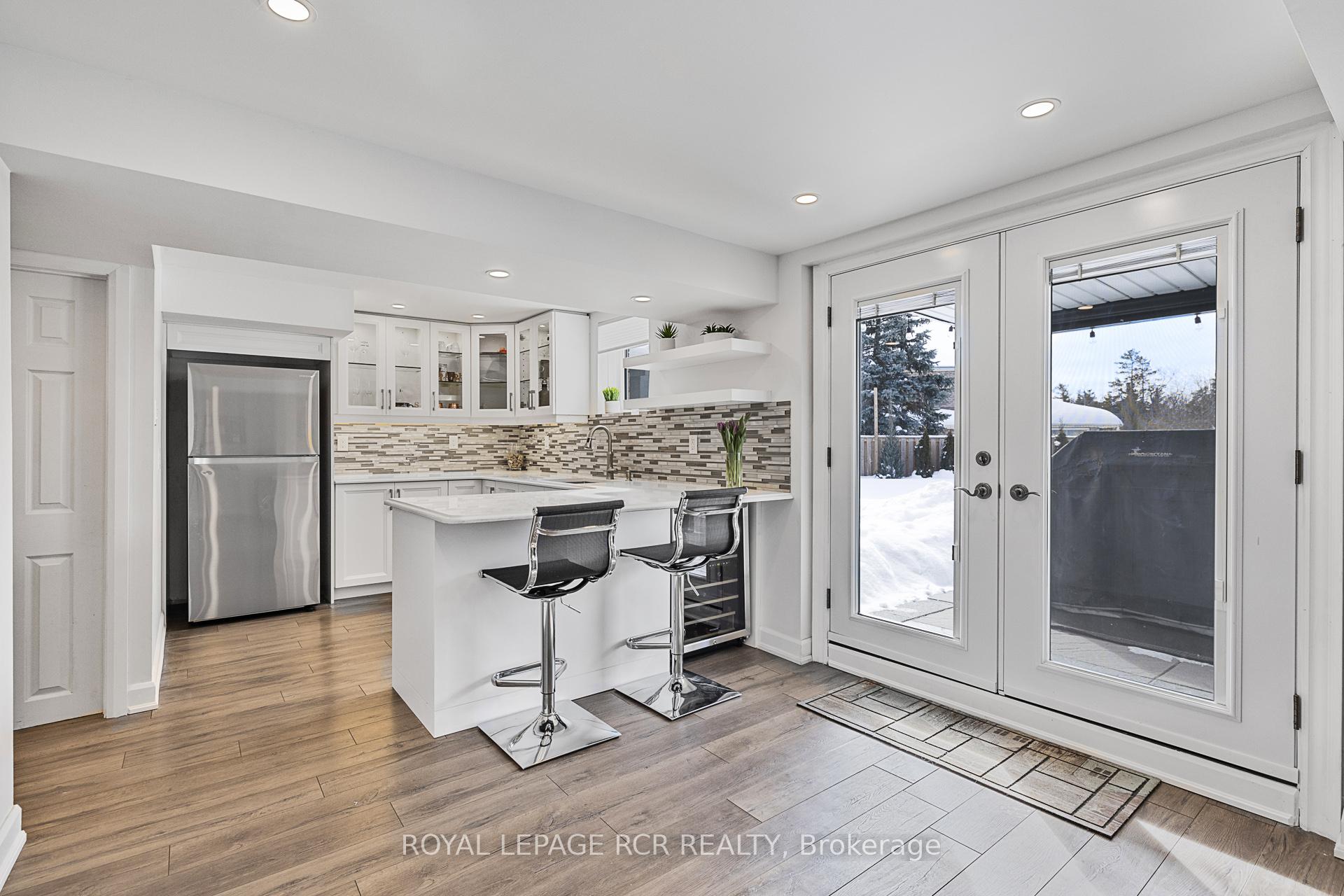 Photo 23 of 1575 Somergrove Crescent, Pickering, Brock Ridge — HOMEH
