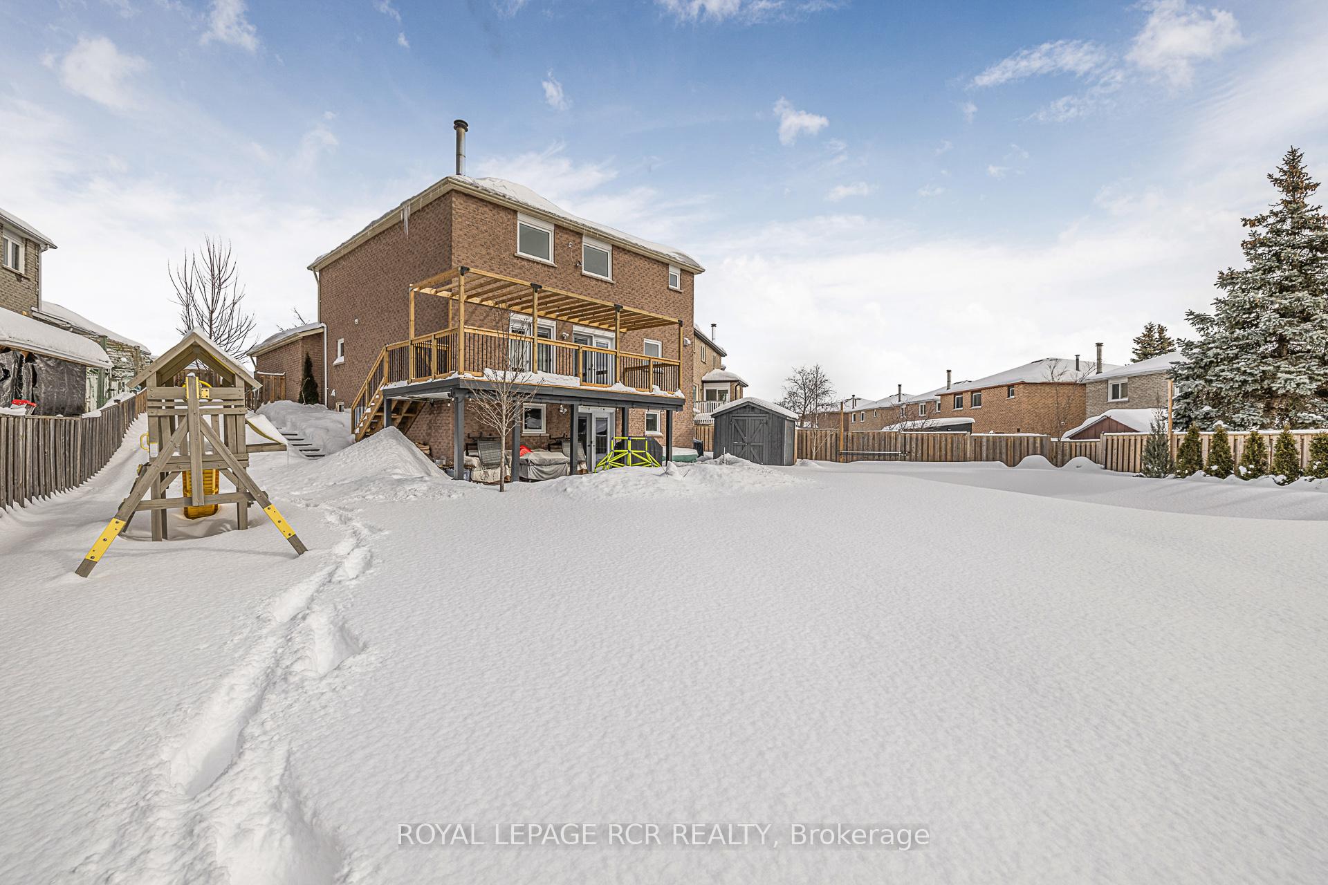Photo 32 of 1575 Somergrove Crescent, Pickering, Brock Ridge — HOMEH