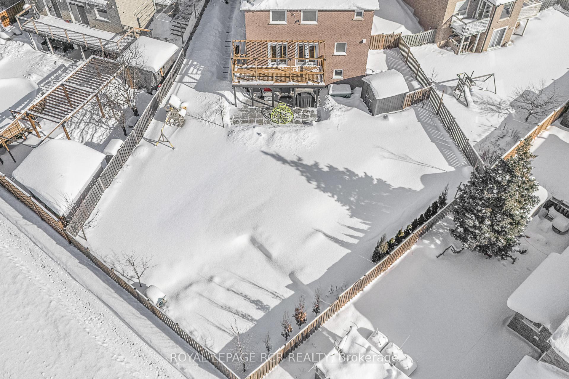 Photo 35 of 1575 Somergrove Crescent, Pickering, Brock Ridge — HOMEH