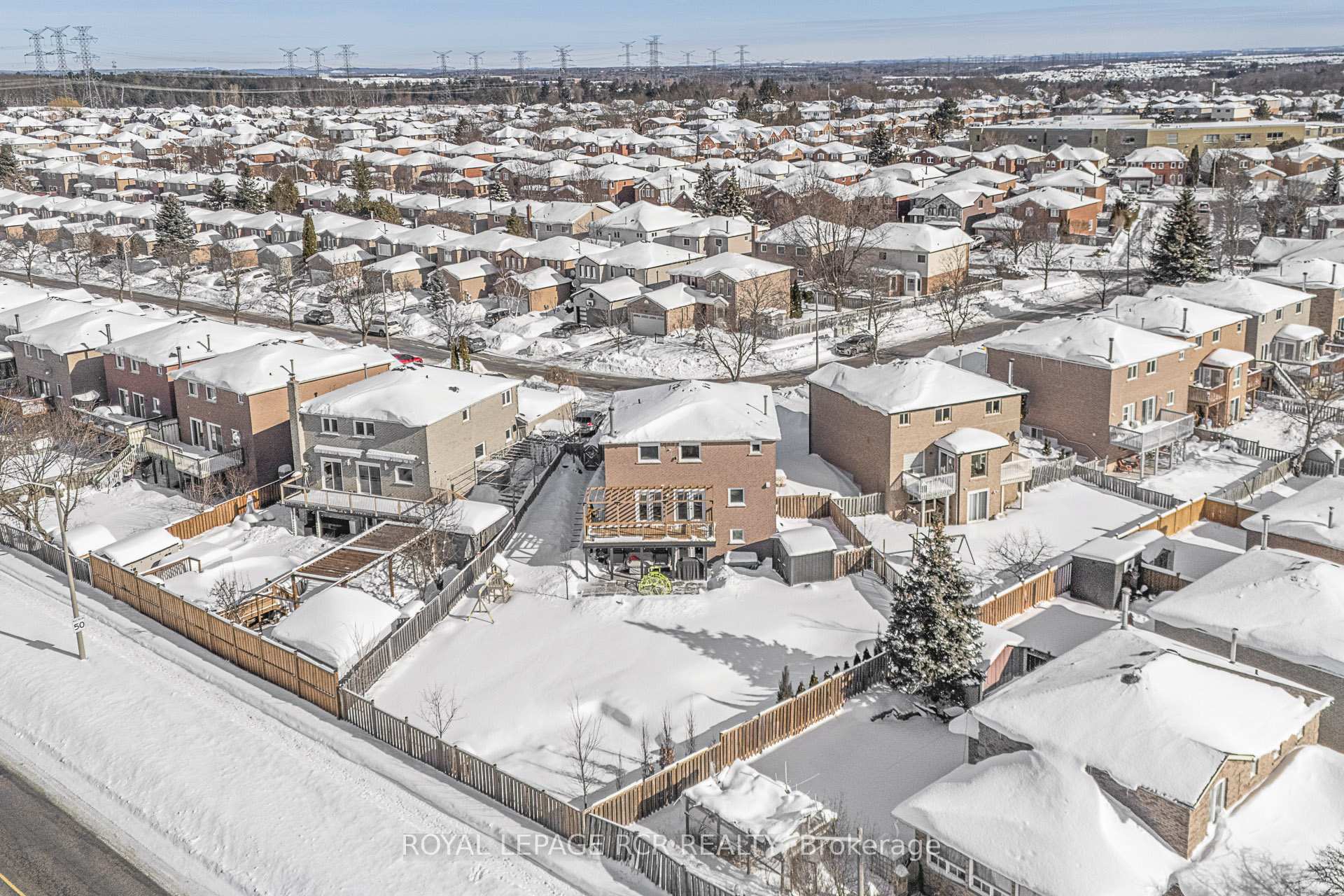 Photo 37 of 1575 Somergrove Crescent, Pickering, Brock Ridge — HOMEH