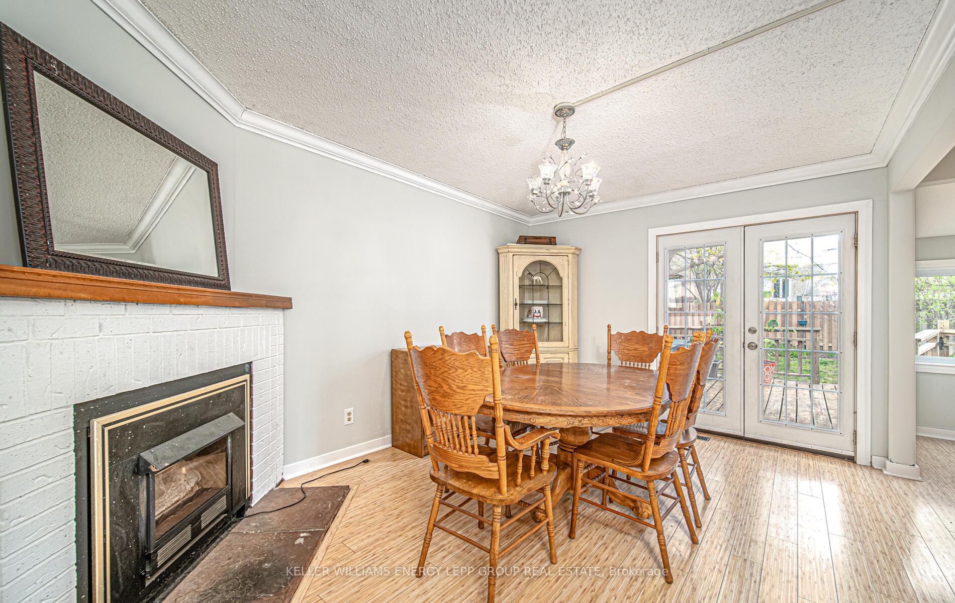 Photo 8 of 6 Goldring Drive, Whitby, Lynde Creek — HOMEH