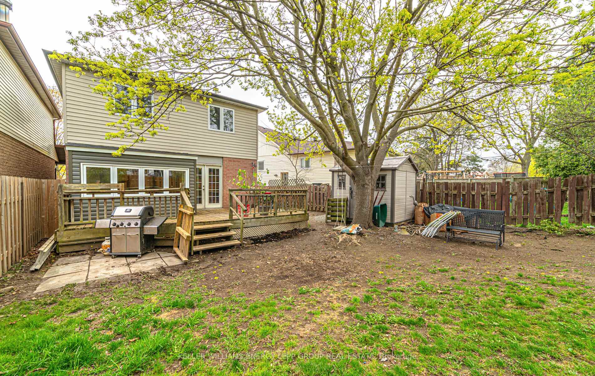 Photo 35 of 6 Goldring Drive, Whitby, Lynde Creek — HOMEH