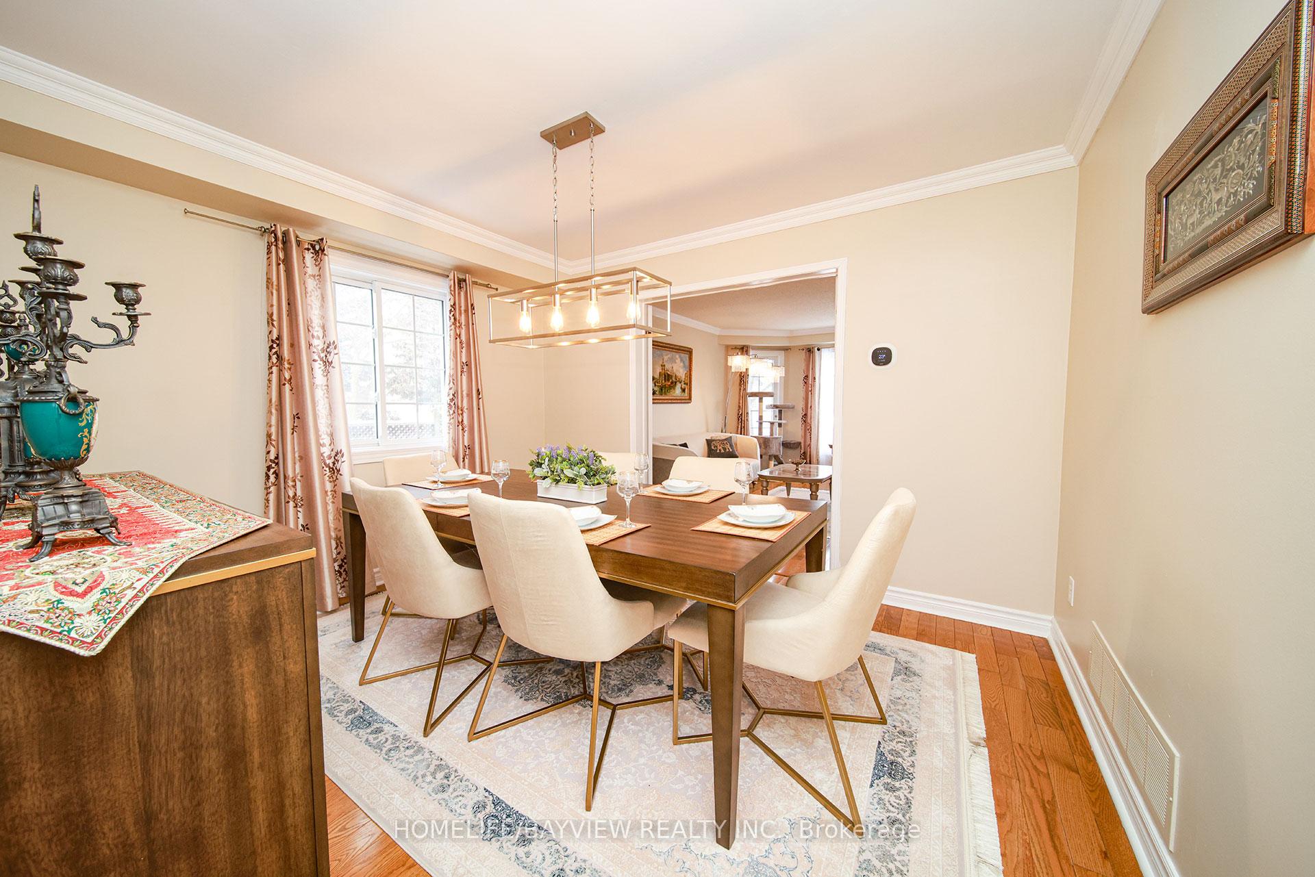 Photo 7 of 1548 Saugeen Drive, Pickering, Amberlea — HOMEH