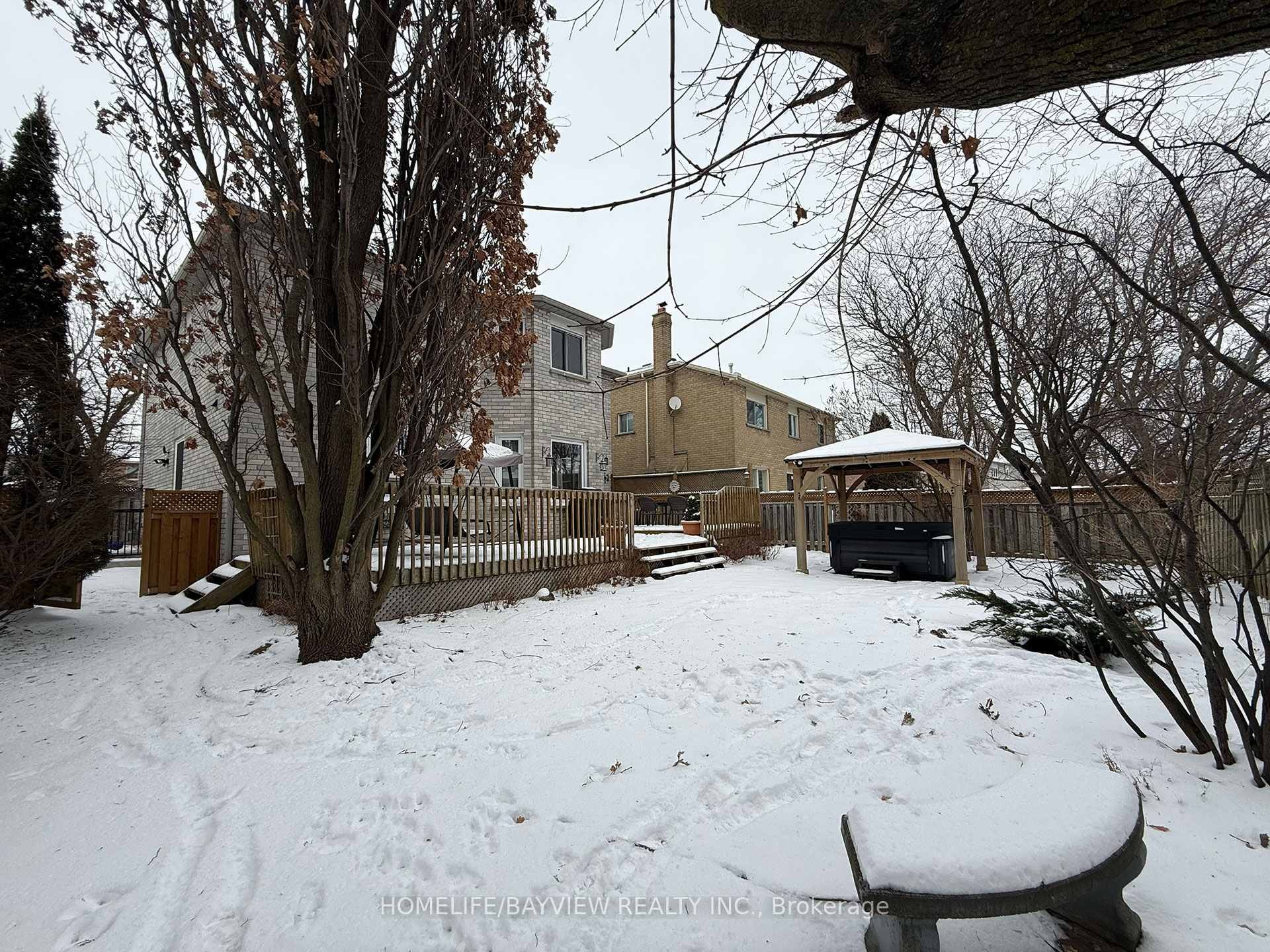 Photo 30 of 1548 Saugeen Drive, Pickering, Amberlea — HOMEH