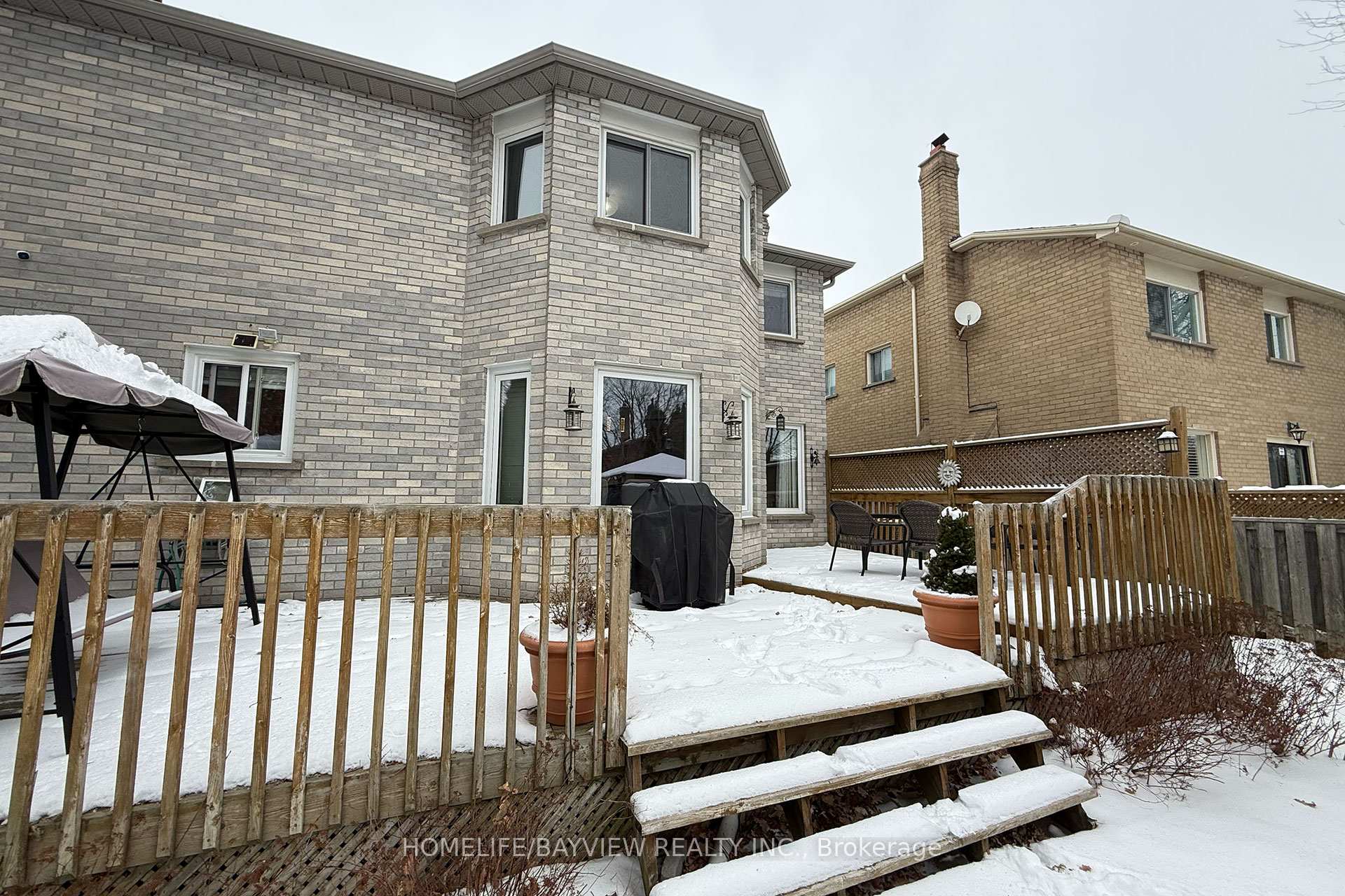 Photo 31 of 1548 Saugeen Drive, Pickering, Amberlea — HOMEH