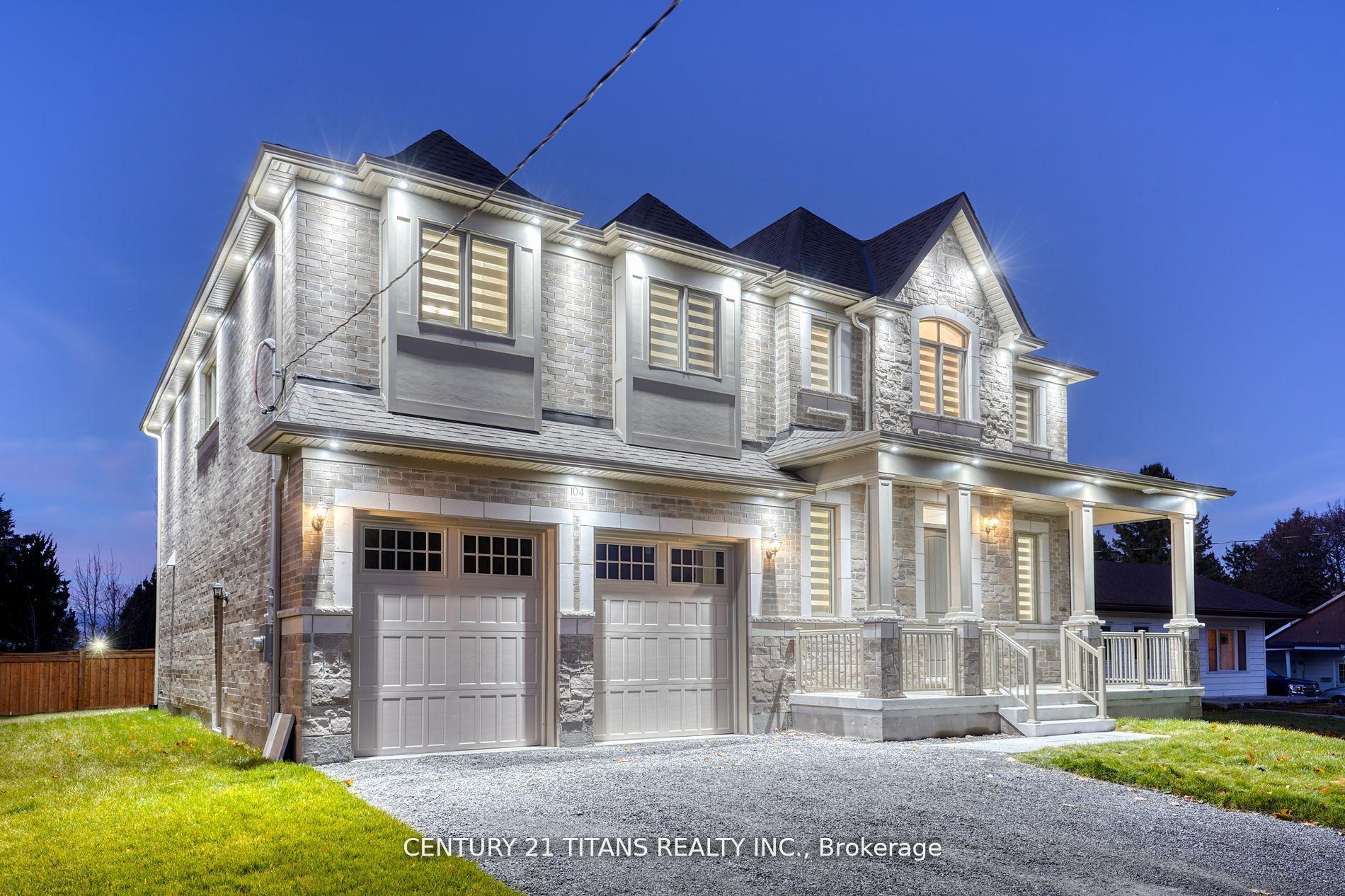 Photo 1 of 104 Northview Avenue, Whitby, Blue Grass Meadows — HOMEH