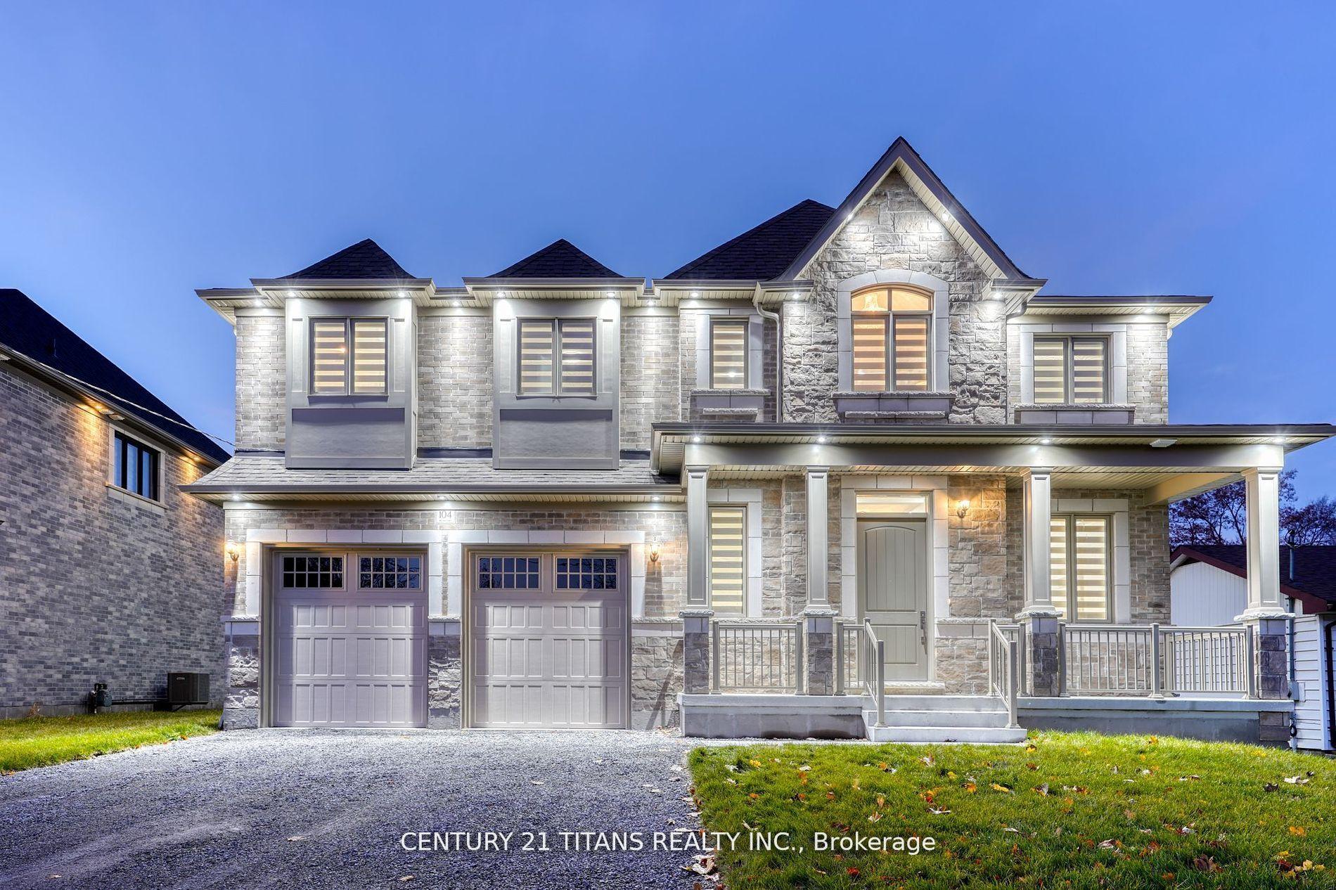 Photo 2 of 104 Northview Avenue, Whitby, Blue Grass Meadows — HOMEH
