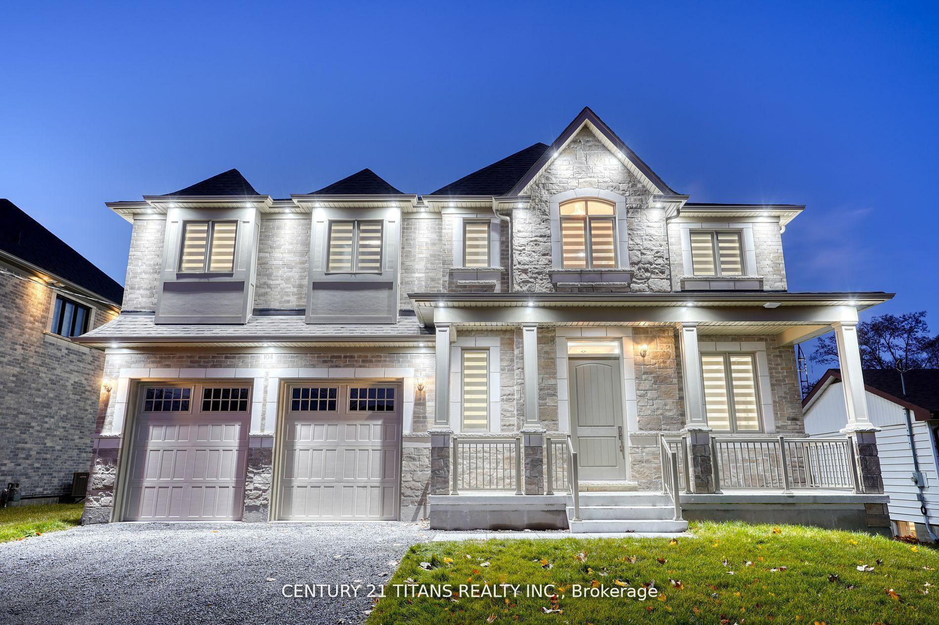 Photo 3 of 104 Northview Avenue, Whitby, Blue Grass Meadows — HOMEH