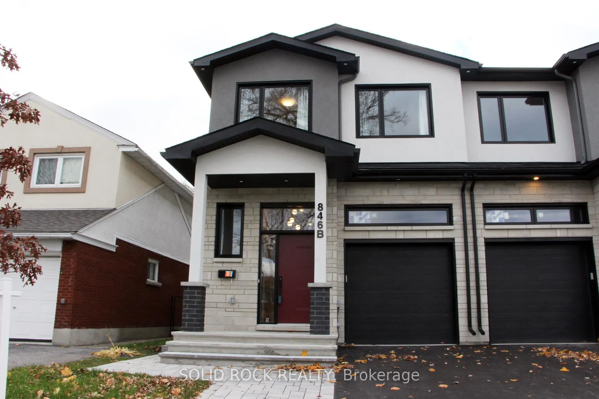 Photo 1 of Unit 1, 846 Alpine Avenue, Ottawa, Queensway Terrace North — HOMEH