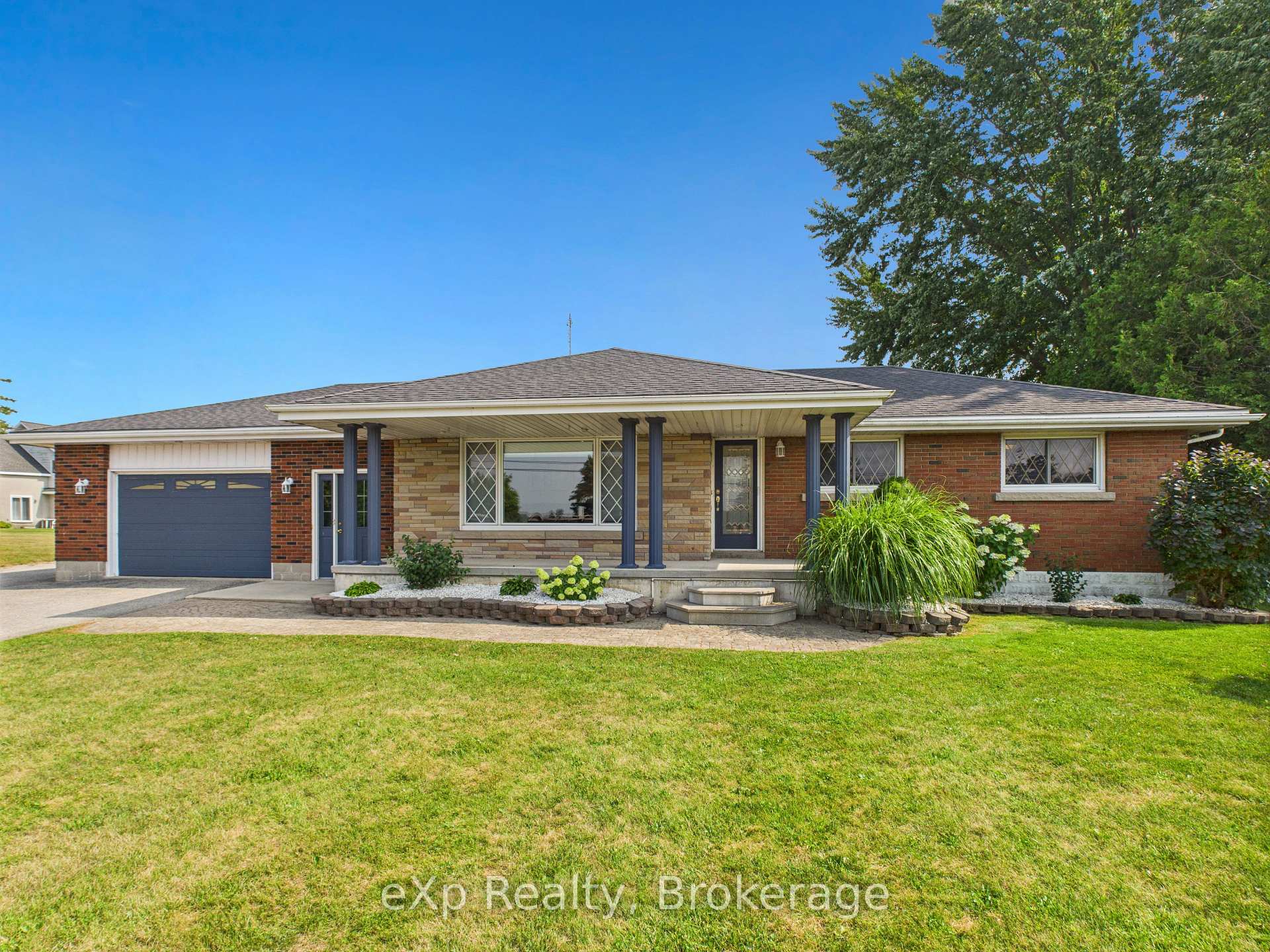 Photo 1 of 1567 Bruce Road 4, R.R. 2, Brockton — HOMEH
