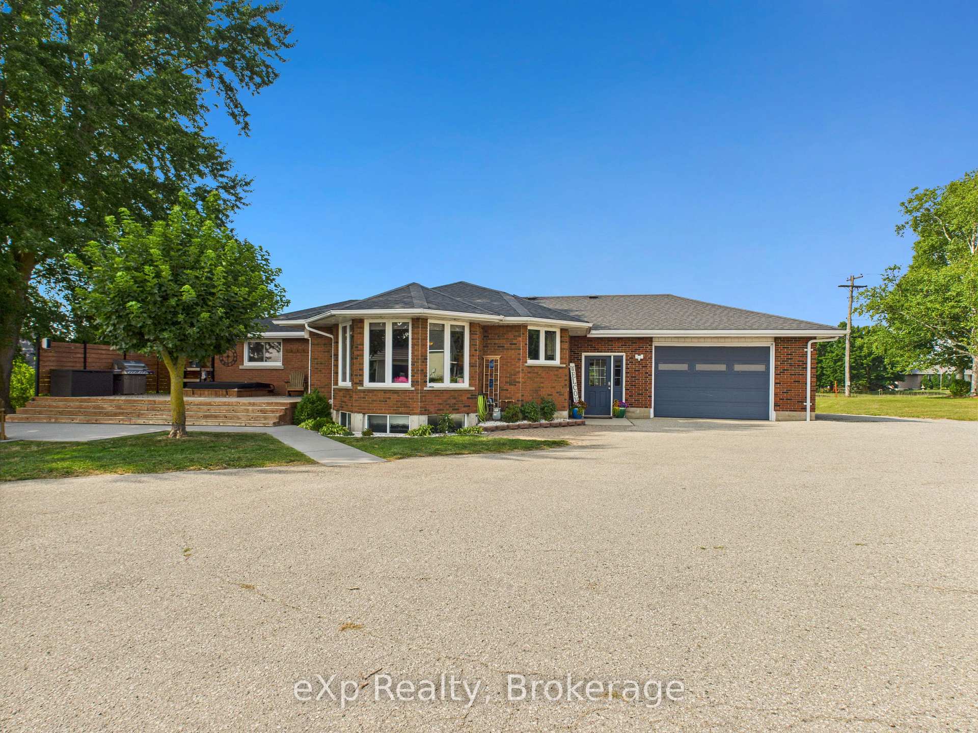 Photo 5 of 1567 Bruce Road 4, R.R. 2, Brockton — HOMEH