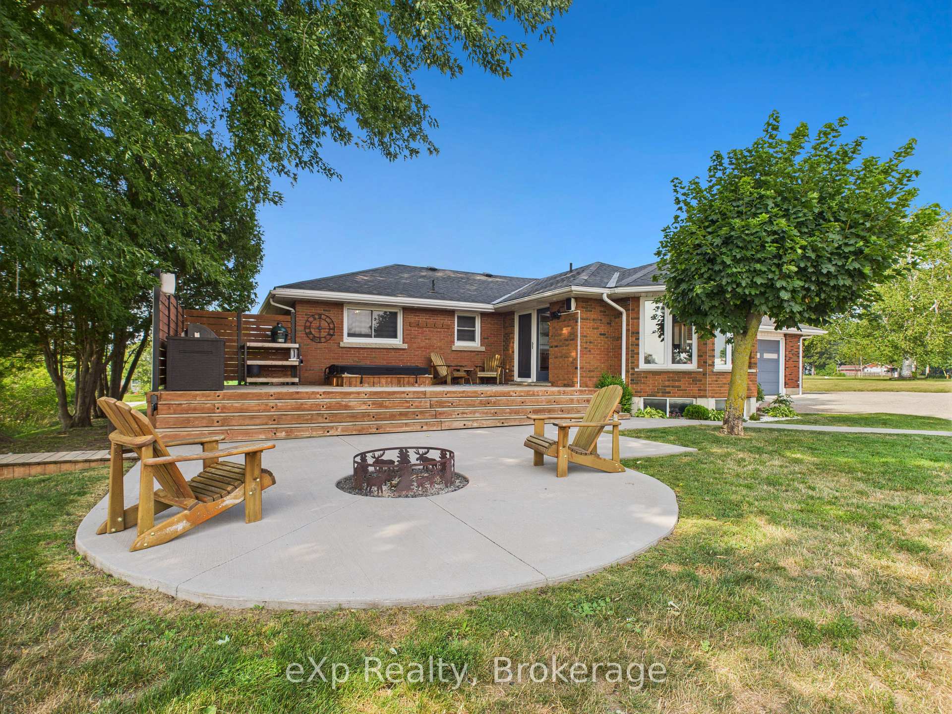Photo 2 of 1567 Bruce Road 4, R.R. 2, Brockton — HOMEH