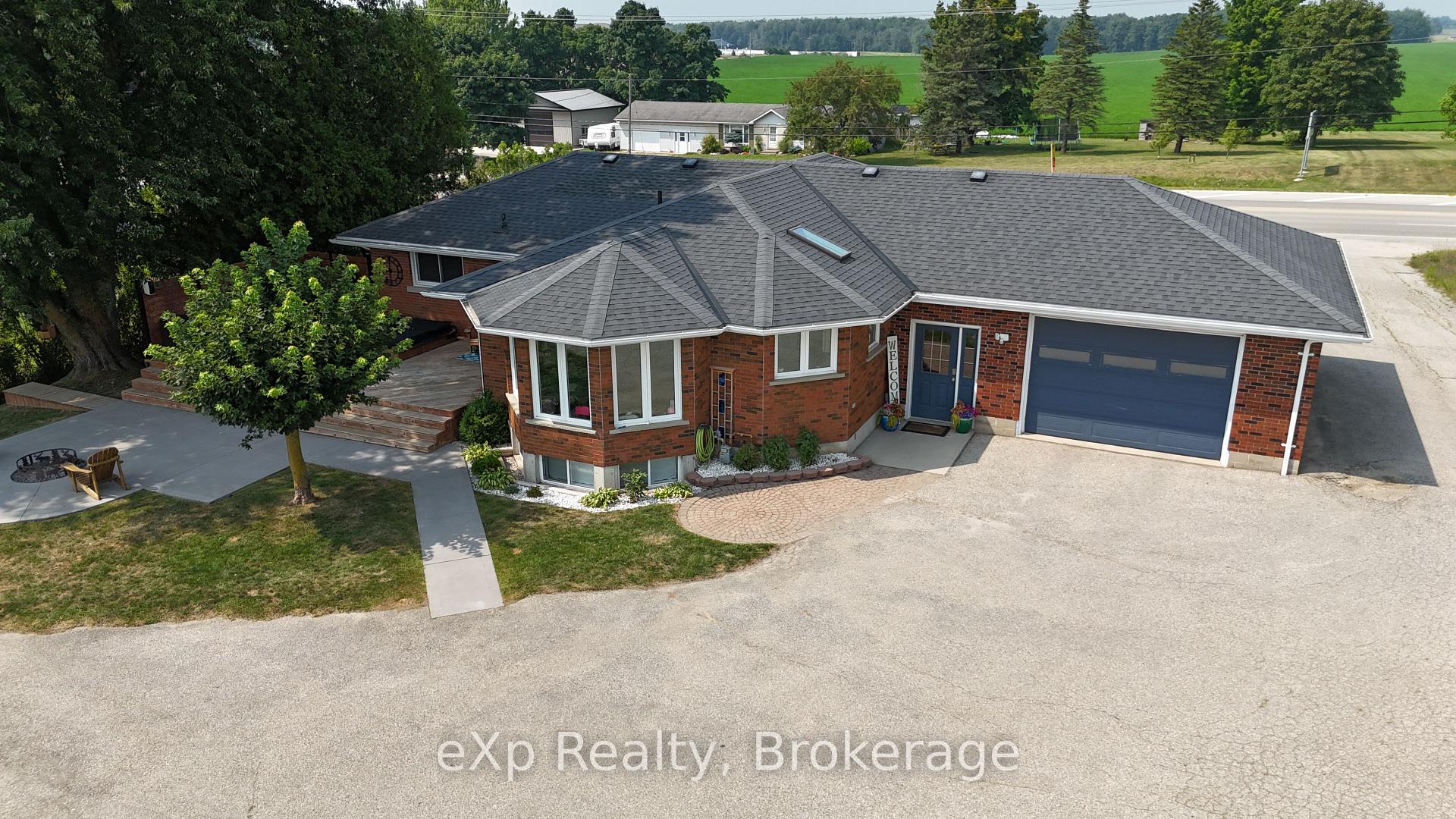 Photo 3 of 1567 Bruce Road 4, R.R. 2, Brockton — HOMEH