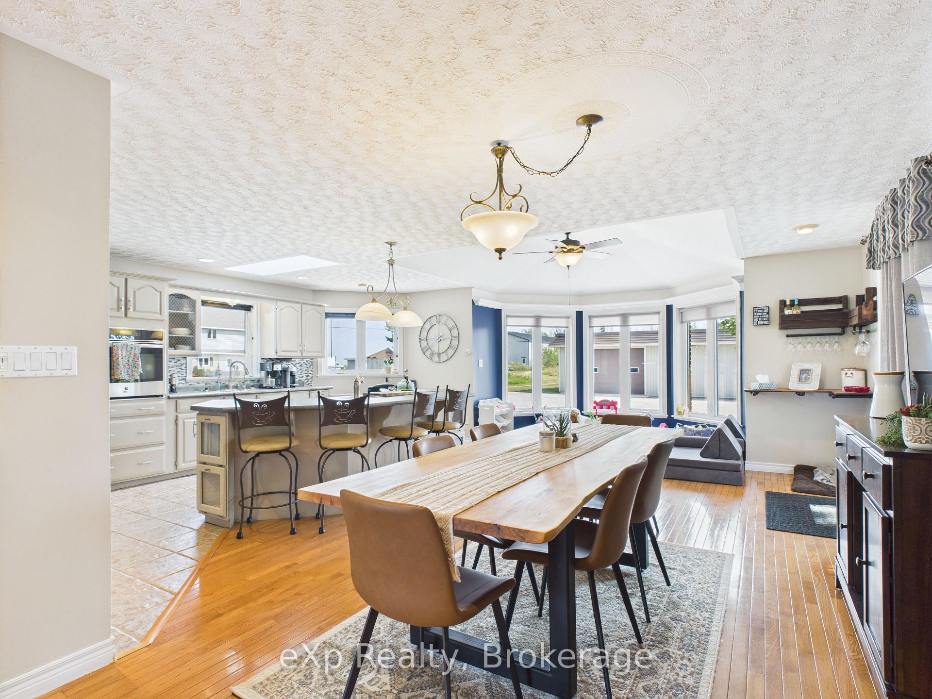 Photo 8 of 1567 Bruce Road 4, R.R. 2, Brockton — HOMEH