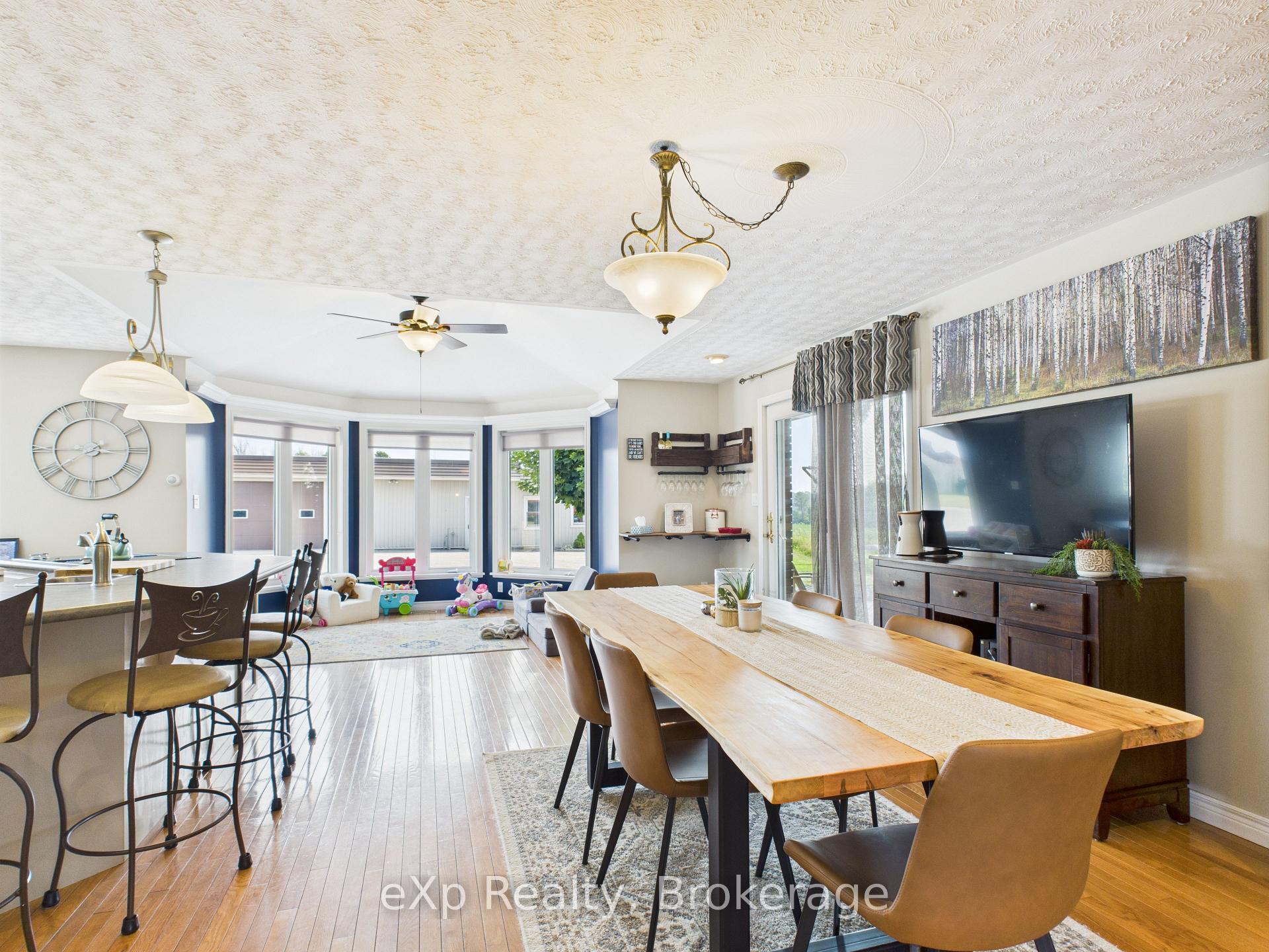 Photo 7 of 1567 Bruce Road 4, R.R. 2, Brockton — HOMEH