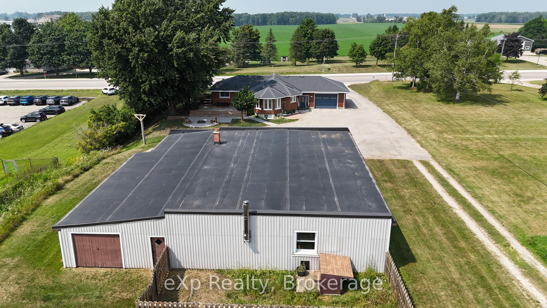 Photo 24 of 1567 Bruce Road 4, R.R. 2, Brockton — HOMEH