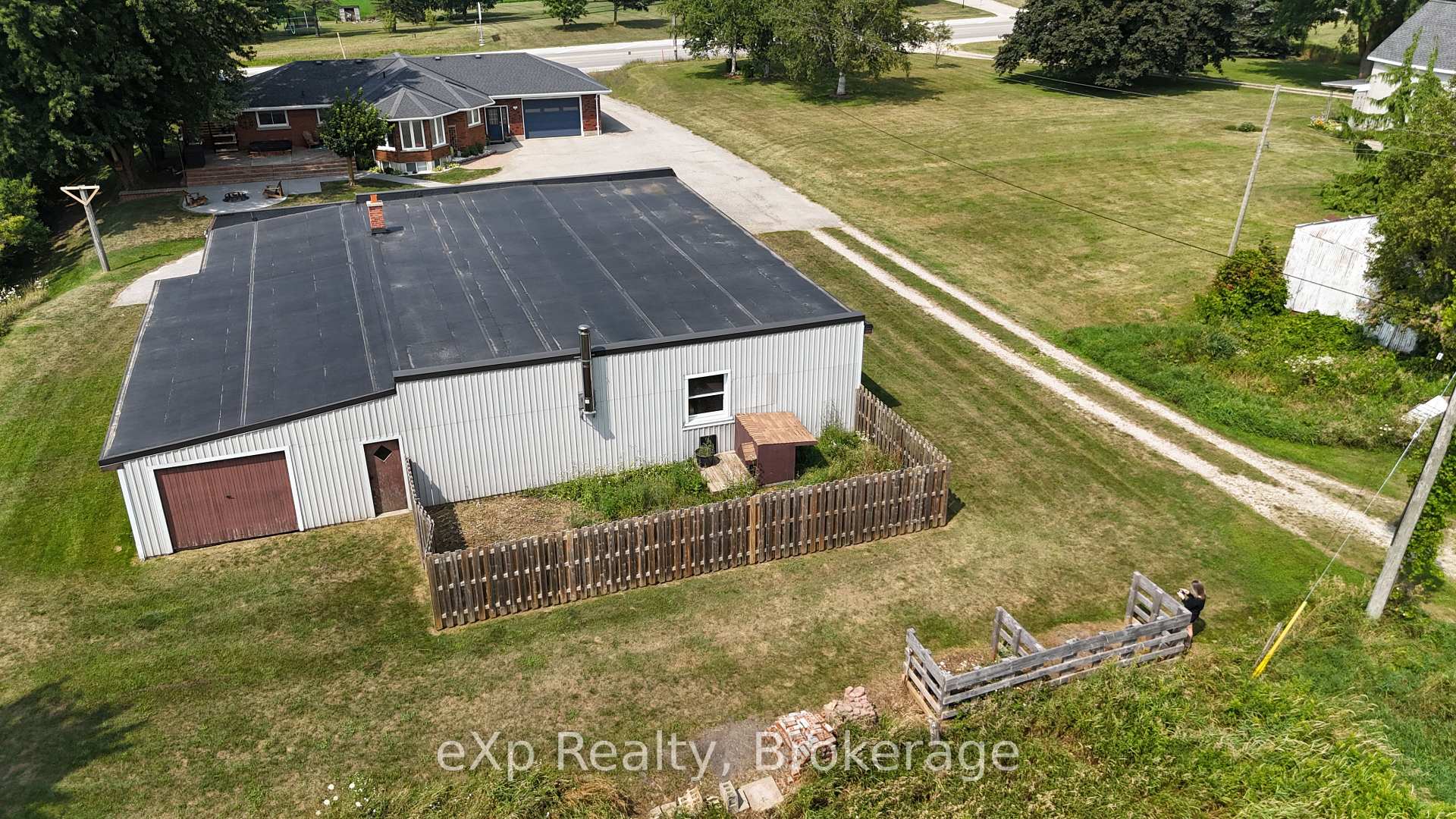 Photo 22 of 1567 Bruce Road 4, R.R. 2, Brockton — HOMEH