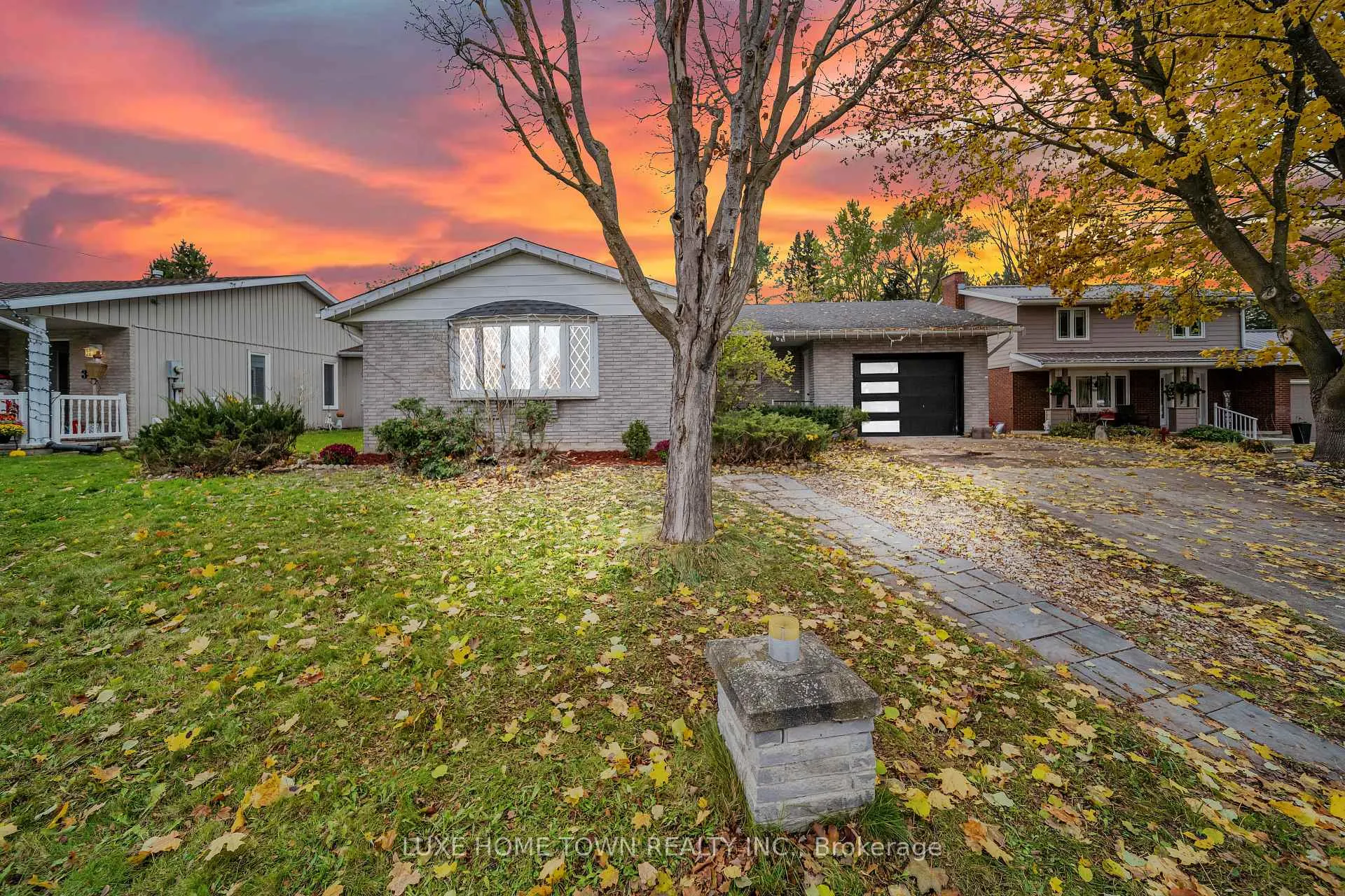 Front of 5 Centennial Drive