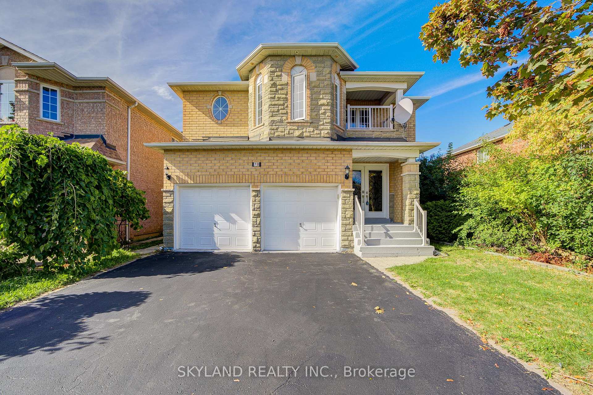 Photo 1 of 78 Monteith Crescent, Vaughan, Maple — HOMEH