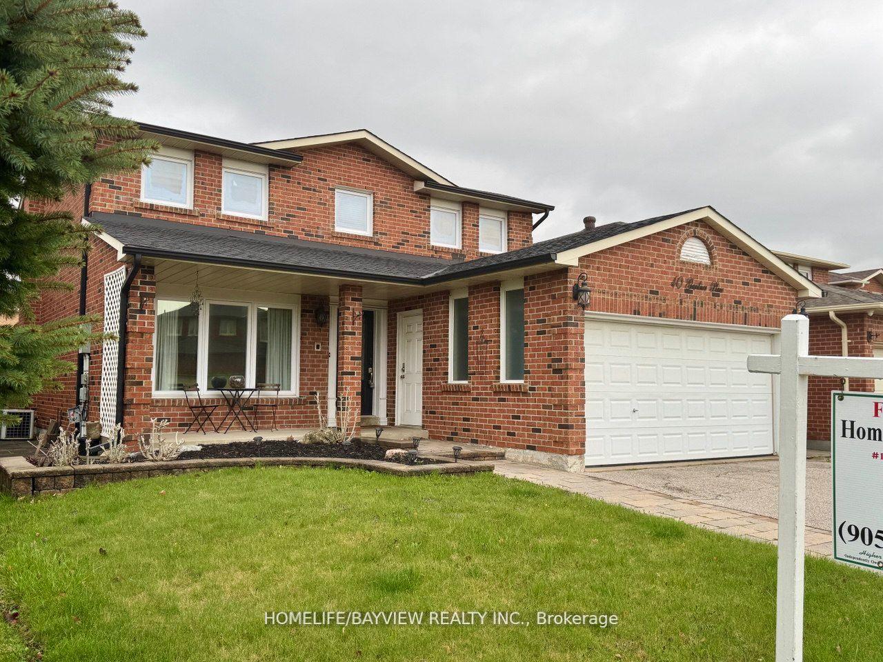 Front of 40 Gardner Place