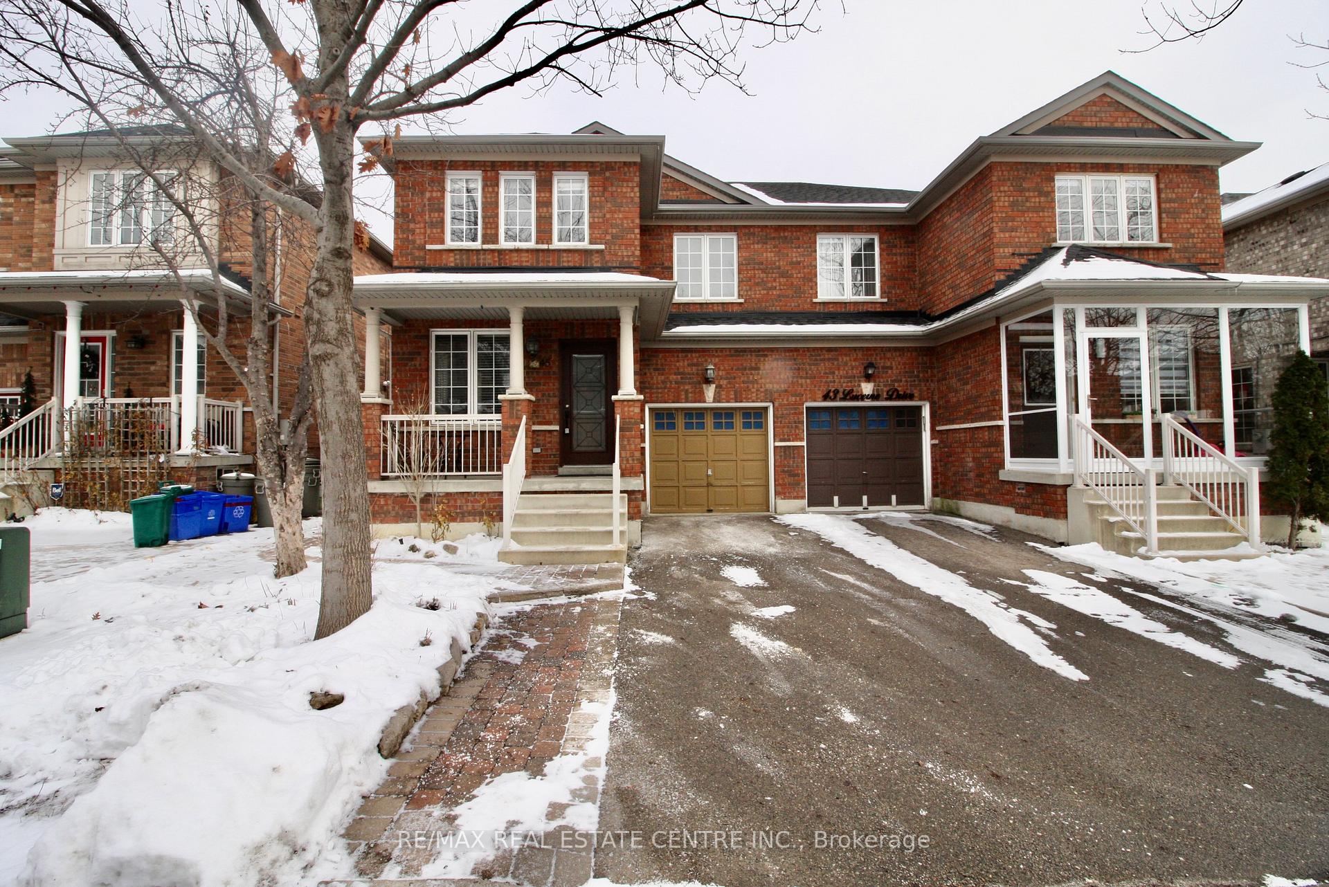 Photo 1 of 45 Lucerne Drive, Vaughan, Vellore Village — HOMEH
