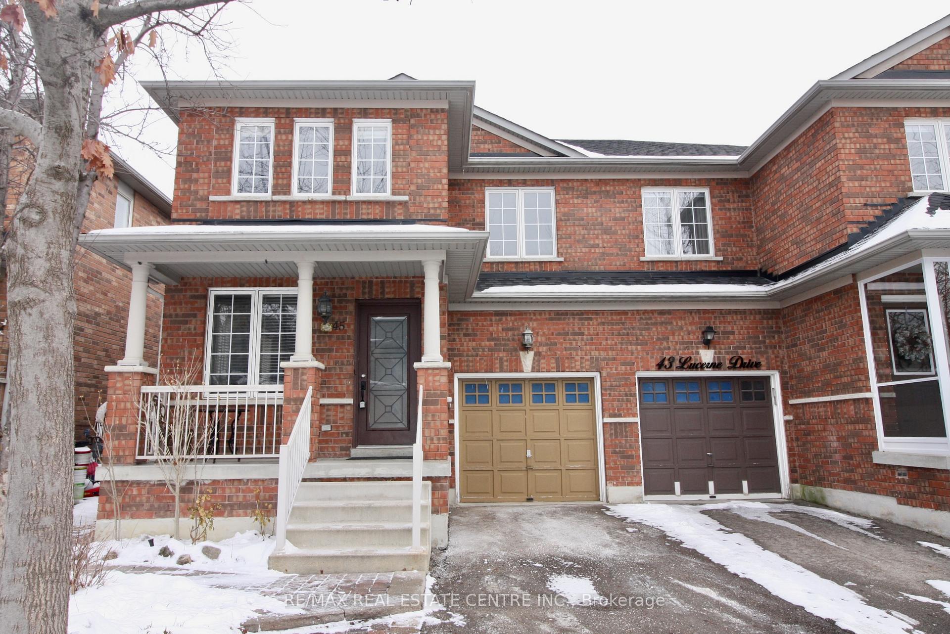 Photo 2 of 45 Lucerne Drive, Vaughan, Vellore Village — HOMEH